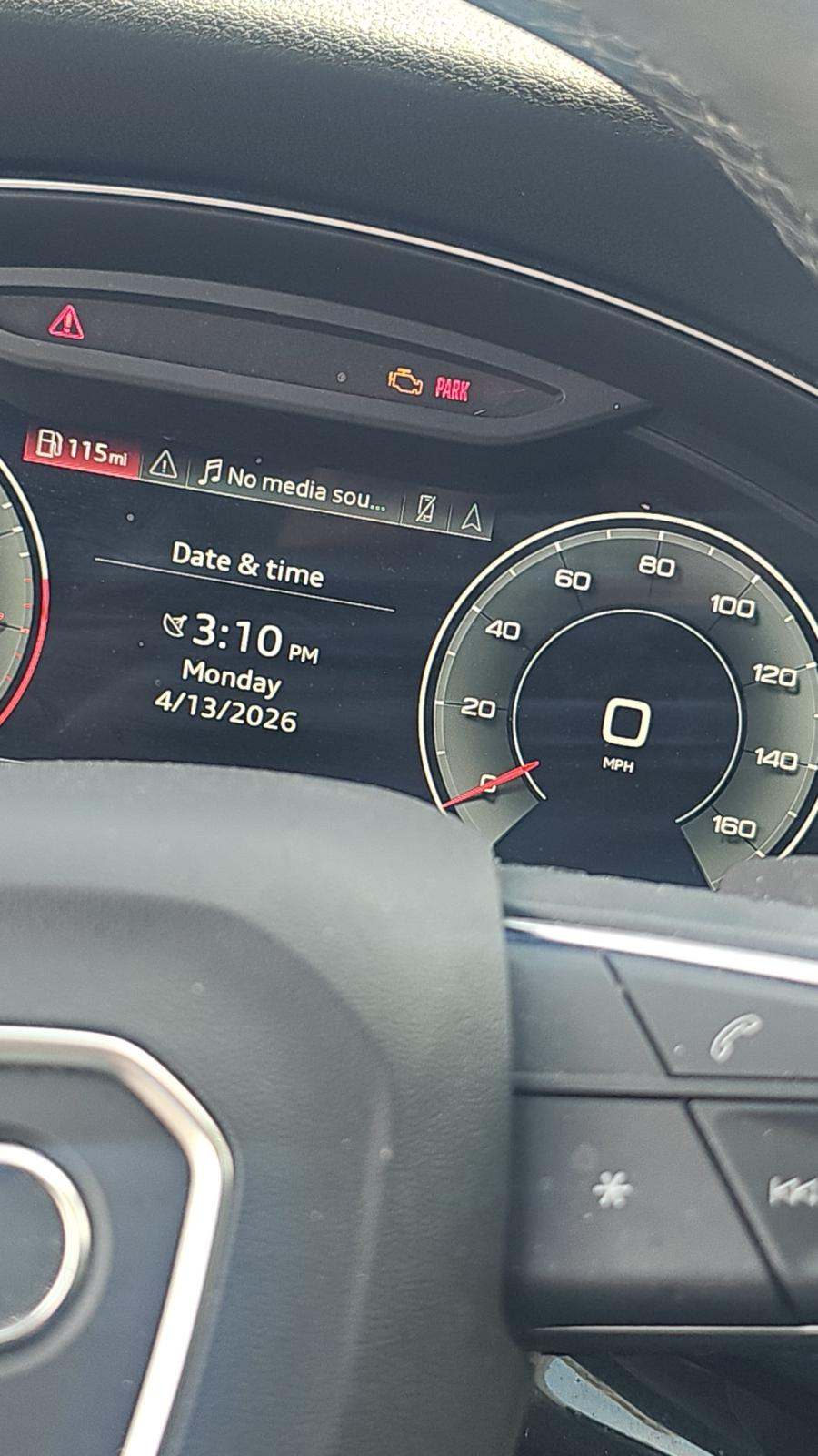 2023 Audi Q7 Prestige AWD