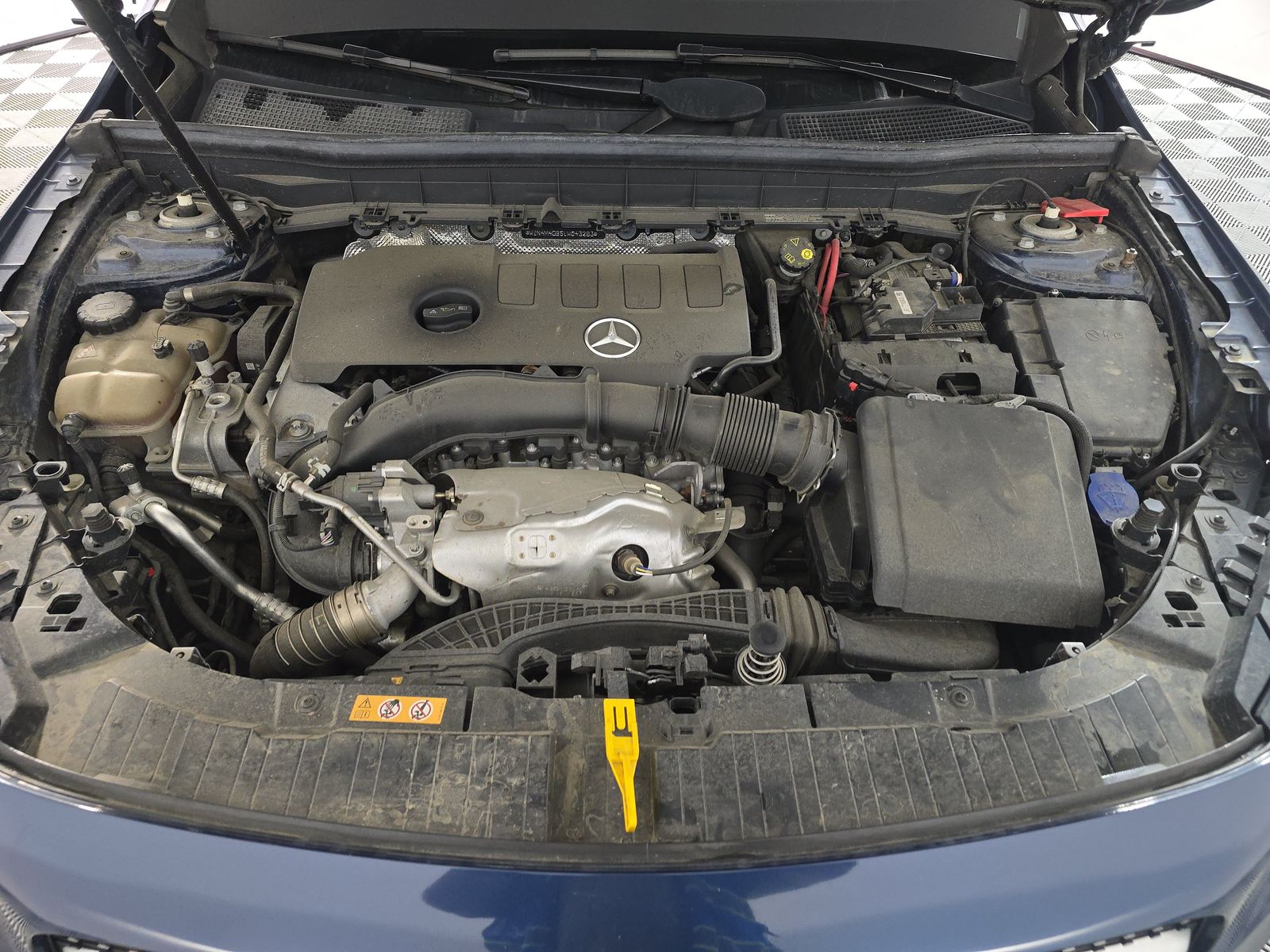 2020 Mercedes-Benz GLB GLB 250 FWD