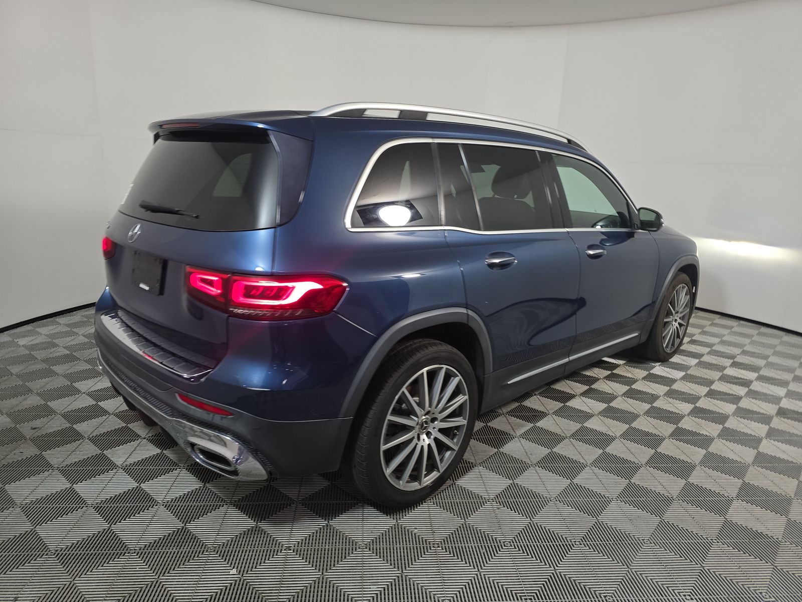 2020 Mercedes-Benz GLB GLB 250 FWD