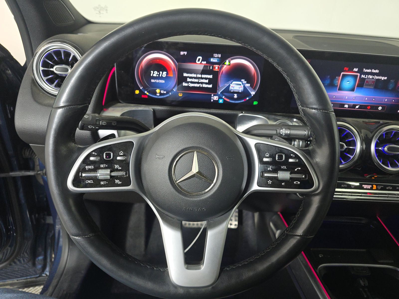 2020 Mercedes-Benz GLB GLB 250 FWD