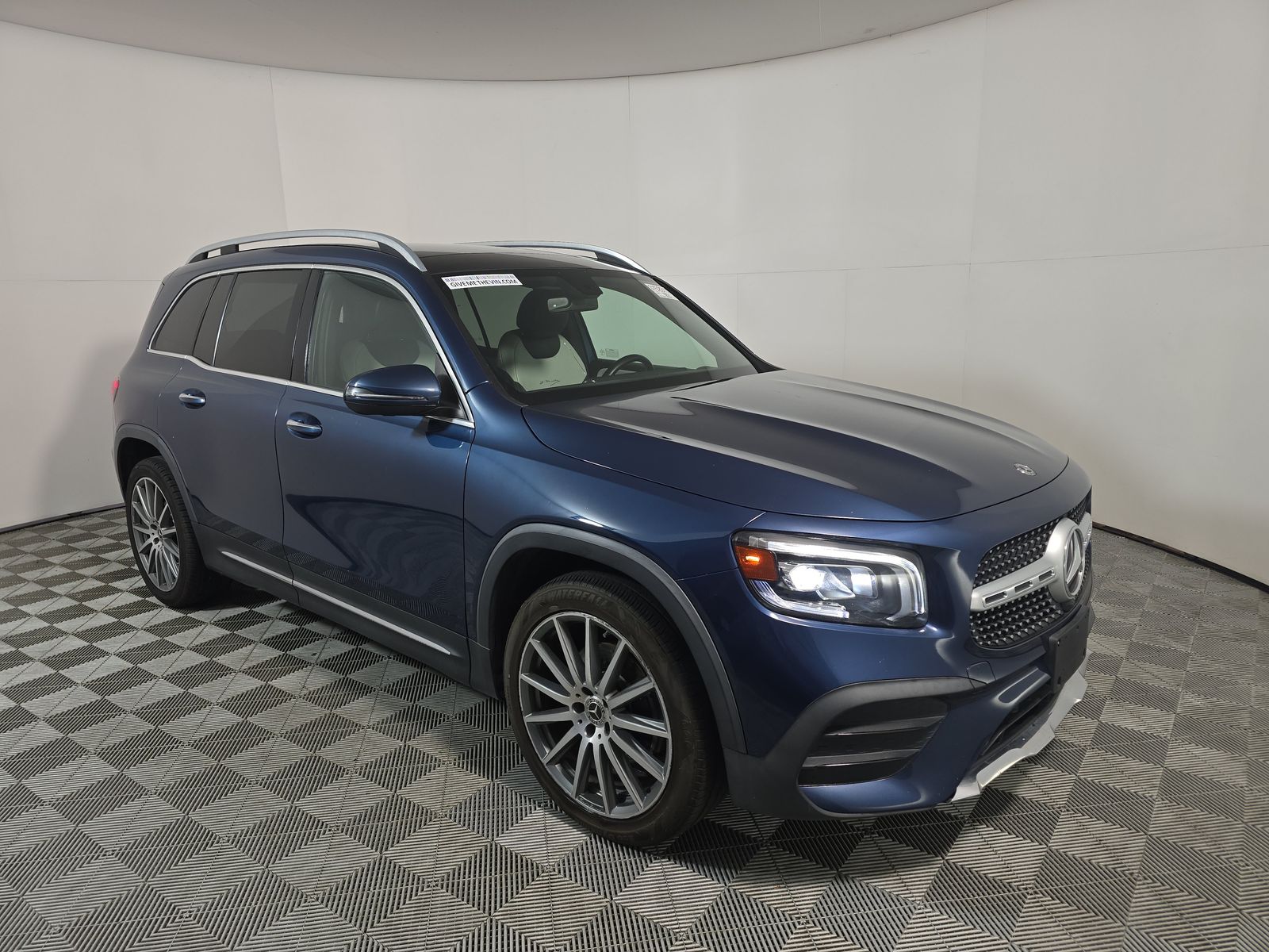 2020 Mercedes-Benz GLB GLB 250 FWD