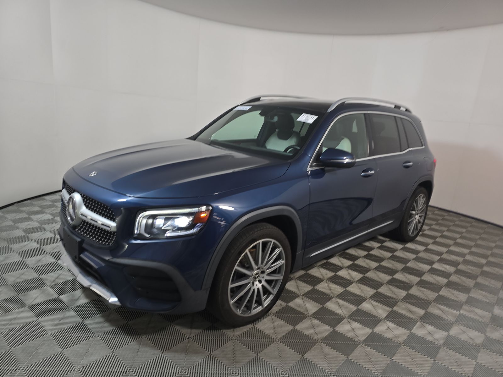 2020 Mercedes-Benz GLB GLB 250 FWD