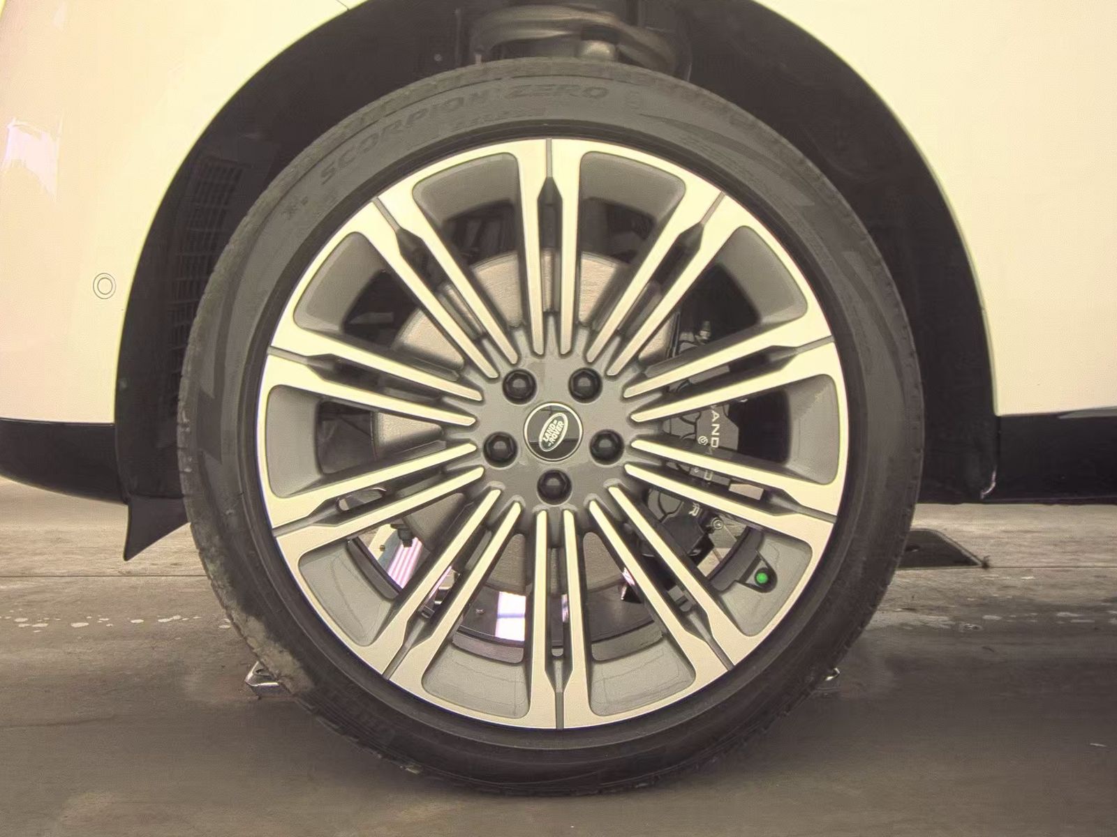 2024 Land Rover Range Rover Autobiography LWB AWD