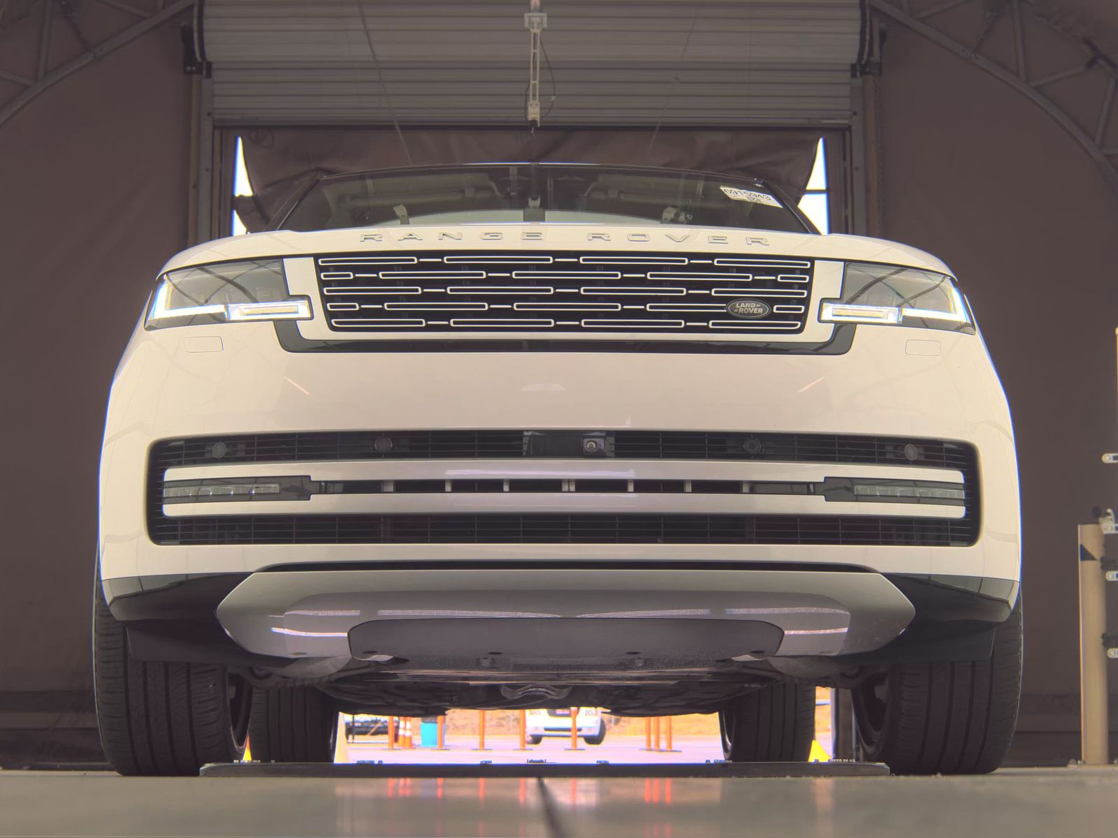 2024 Land Rover Range Rover Autobiography LWB AWD