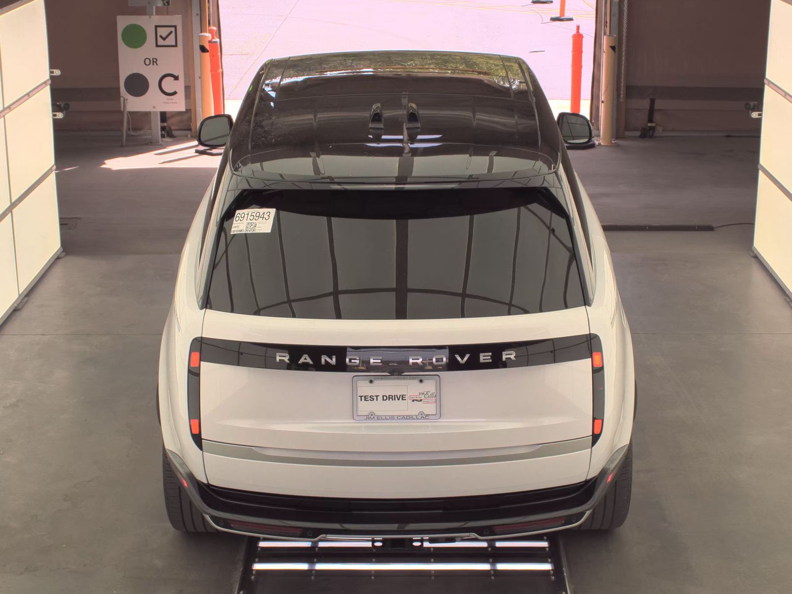 2024 Land Rover Range Rover Autobiography LWB AWD