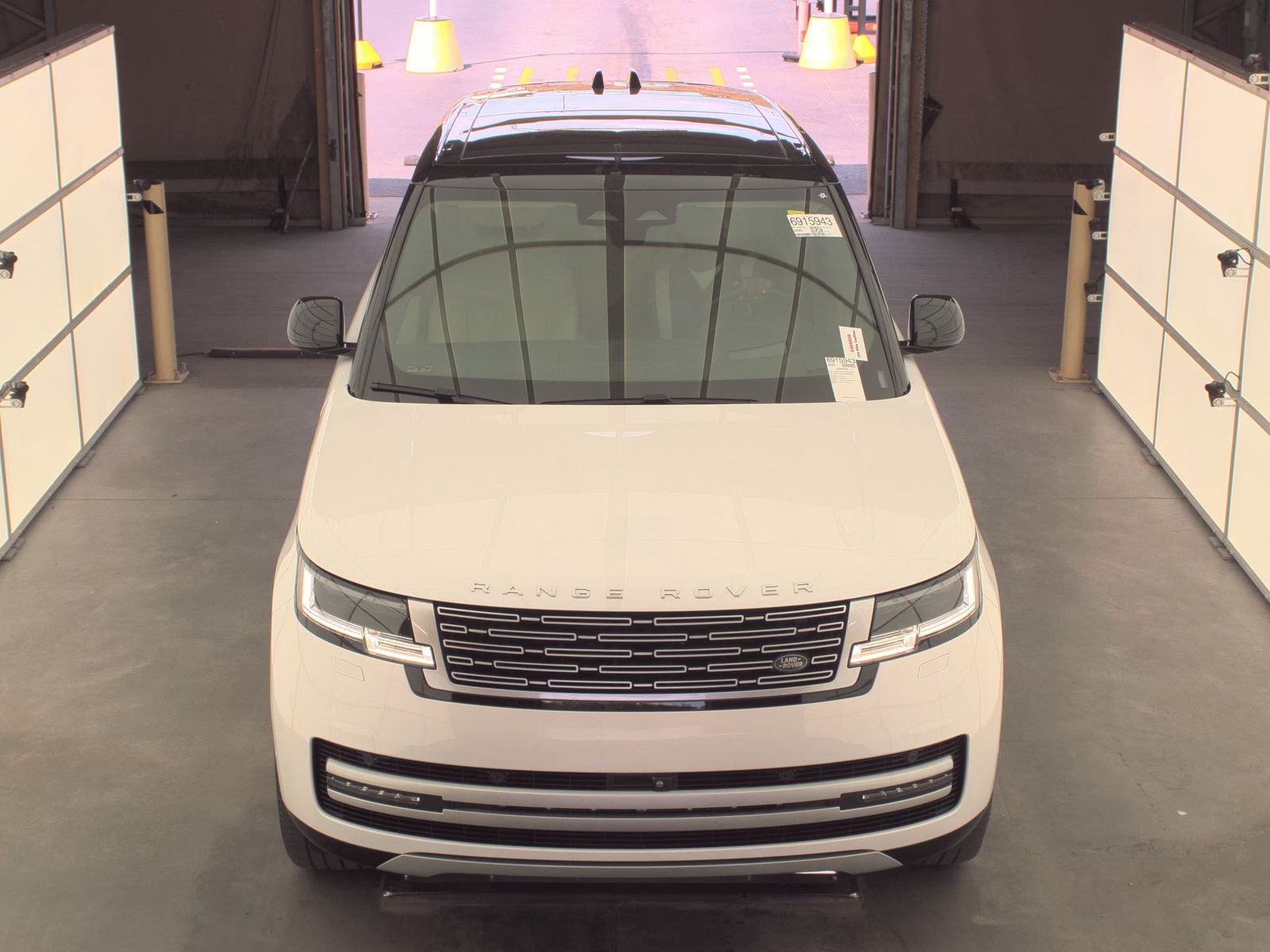 2024 Land Rover Range Rover Autobiography LWB AWD