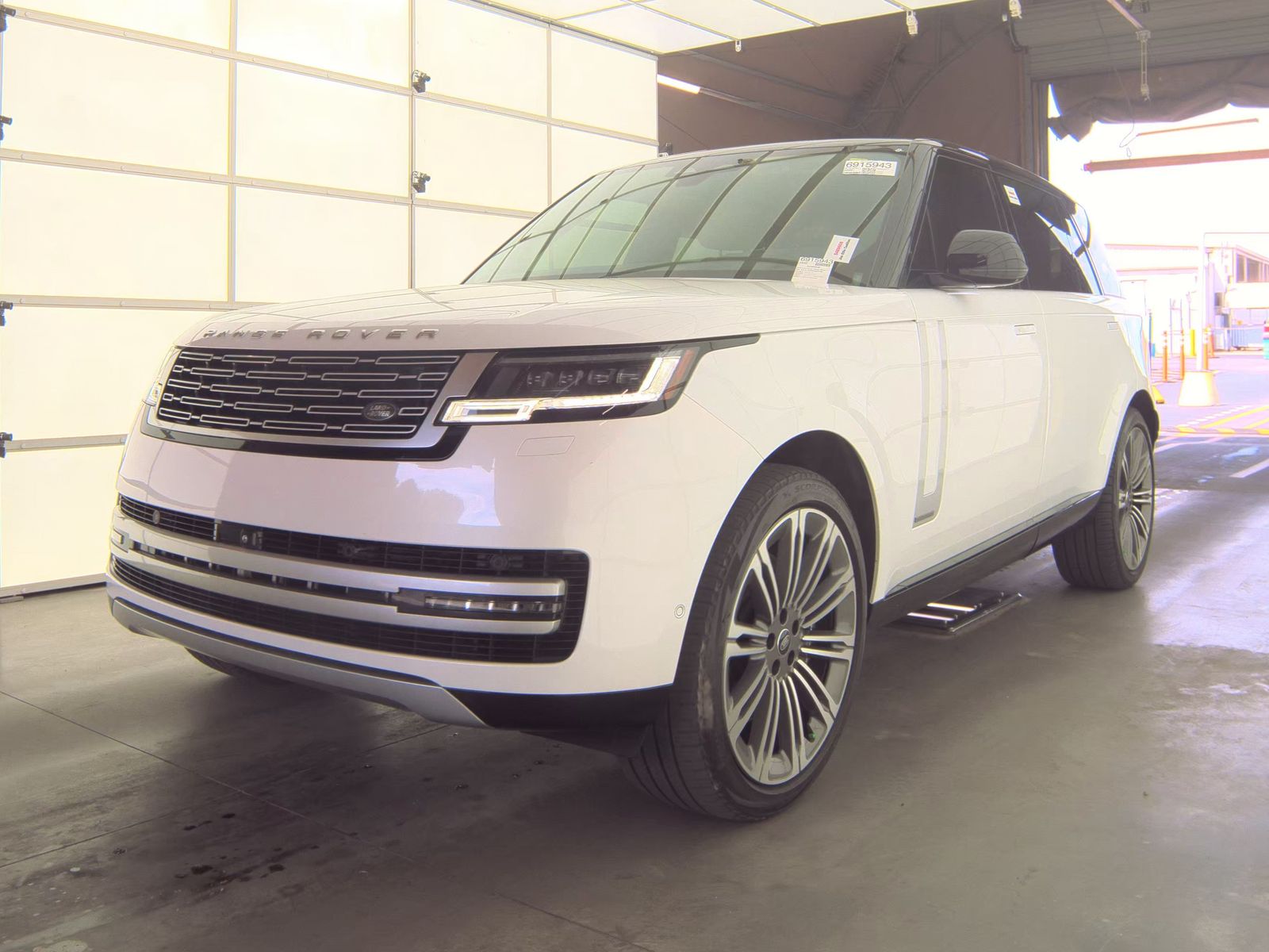 2024 Land Rover Range Rover Autobiography LWB AWD