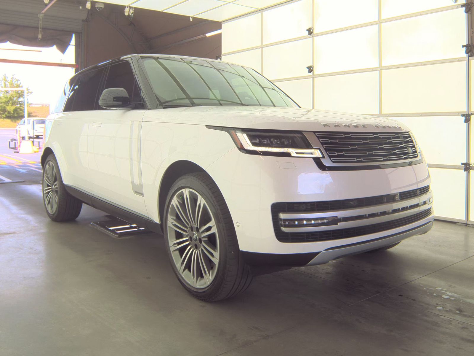 2024 Land Rover Range Rover Autobiography LWB AWD