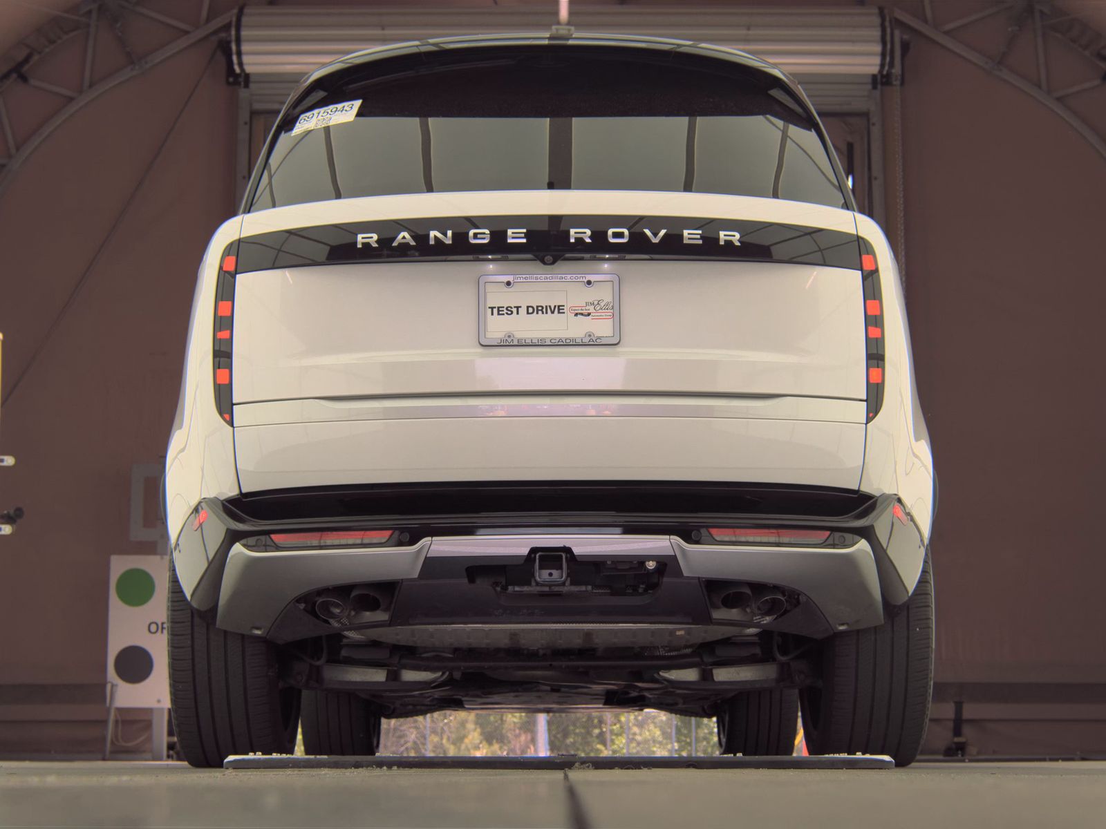 2024 Land Rover Range Rover Autobiography LWB AWD