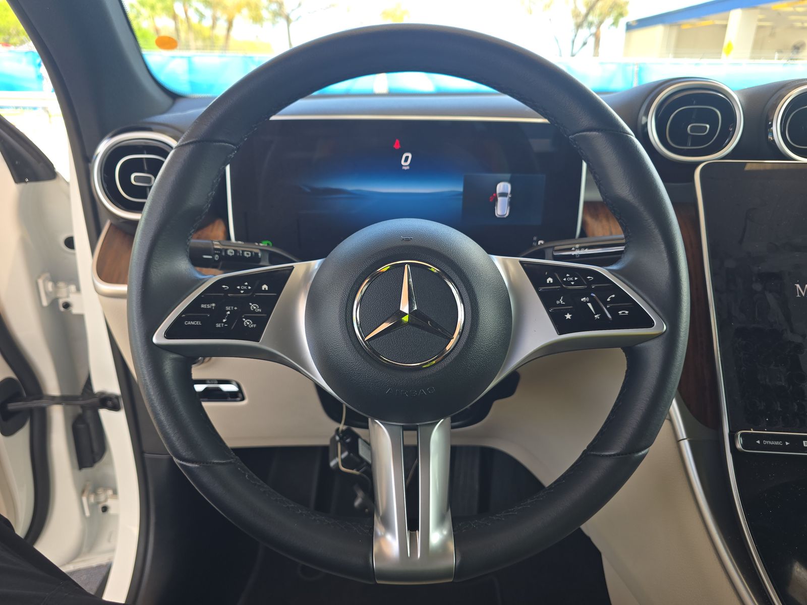 2025 Mercedes-Benz GLC GLC 300 FWD