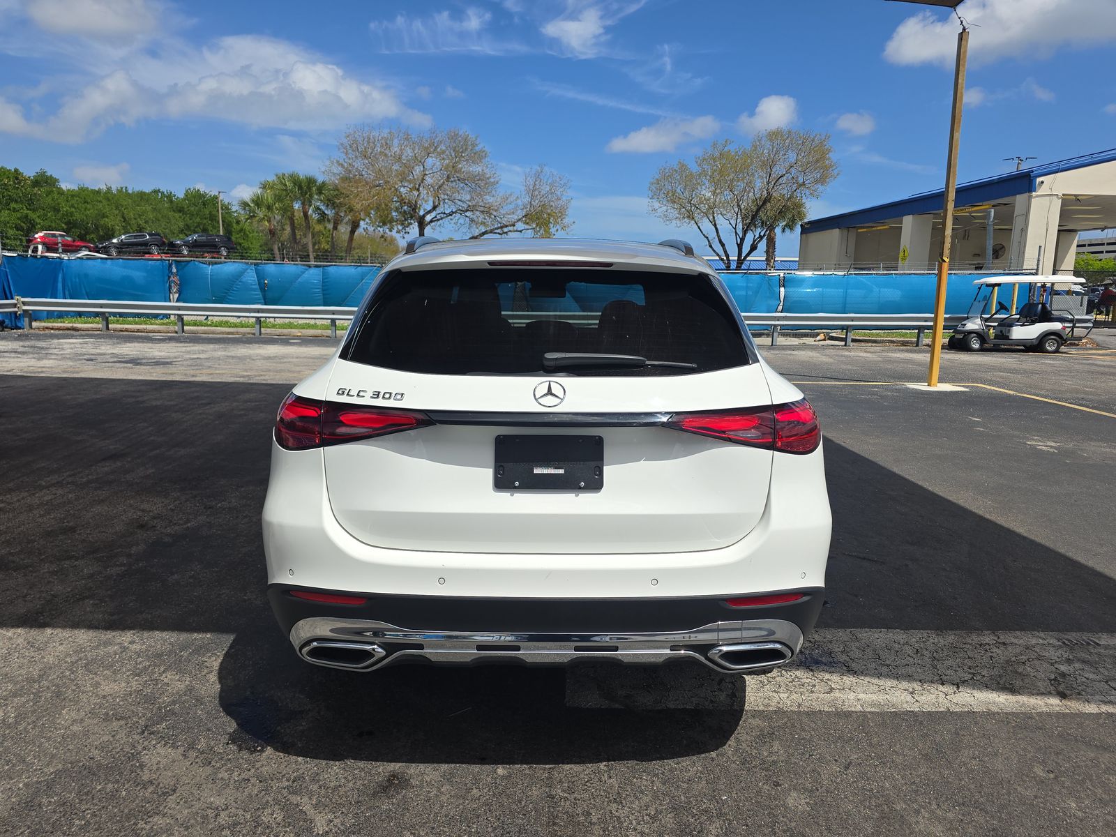 2025 Mercedes-Benz GLC GLC 300 FWD