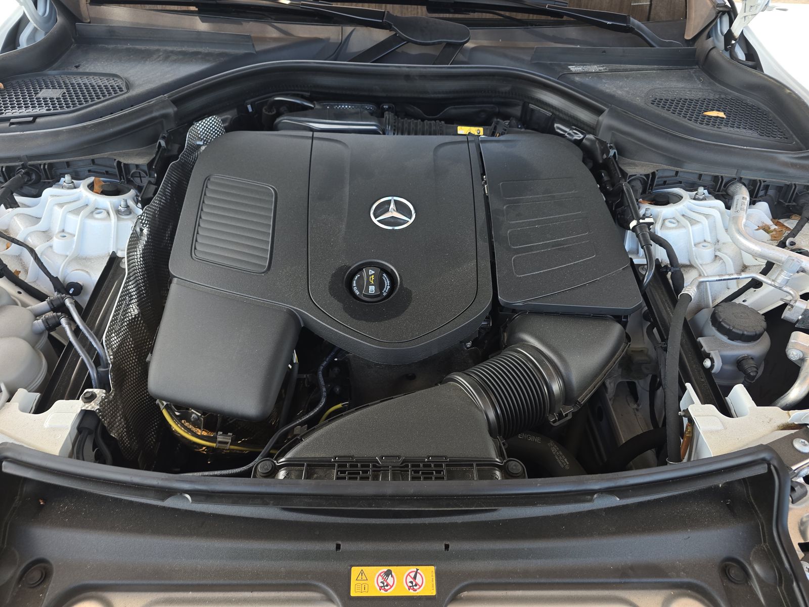 2025 Mercedes-Benz GLC GLC 300 FWD