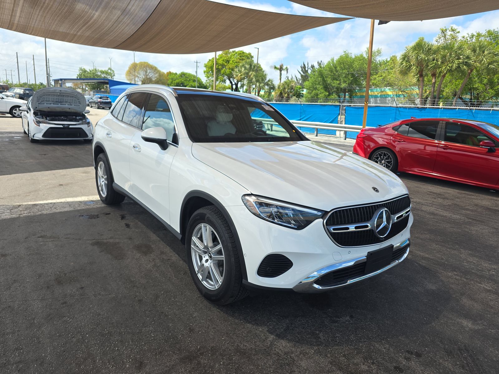 2025 Mercedes-Benz GLC GLC 300 FWD