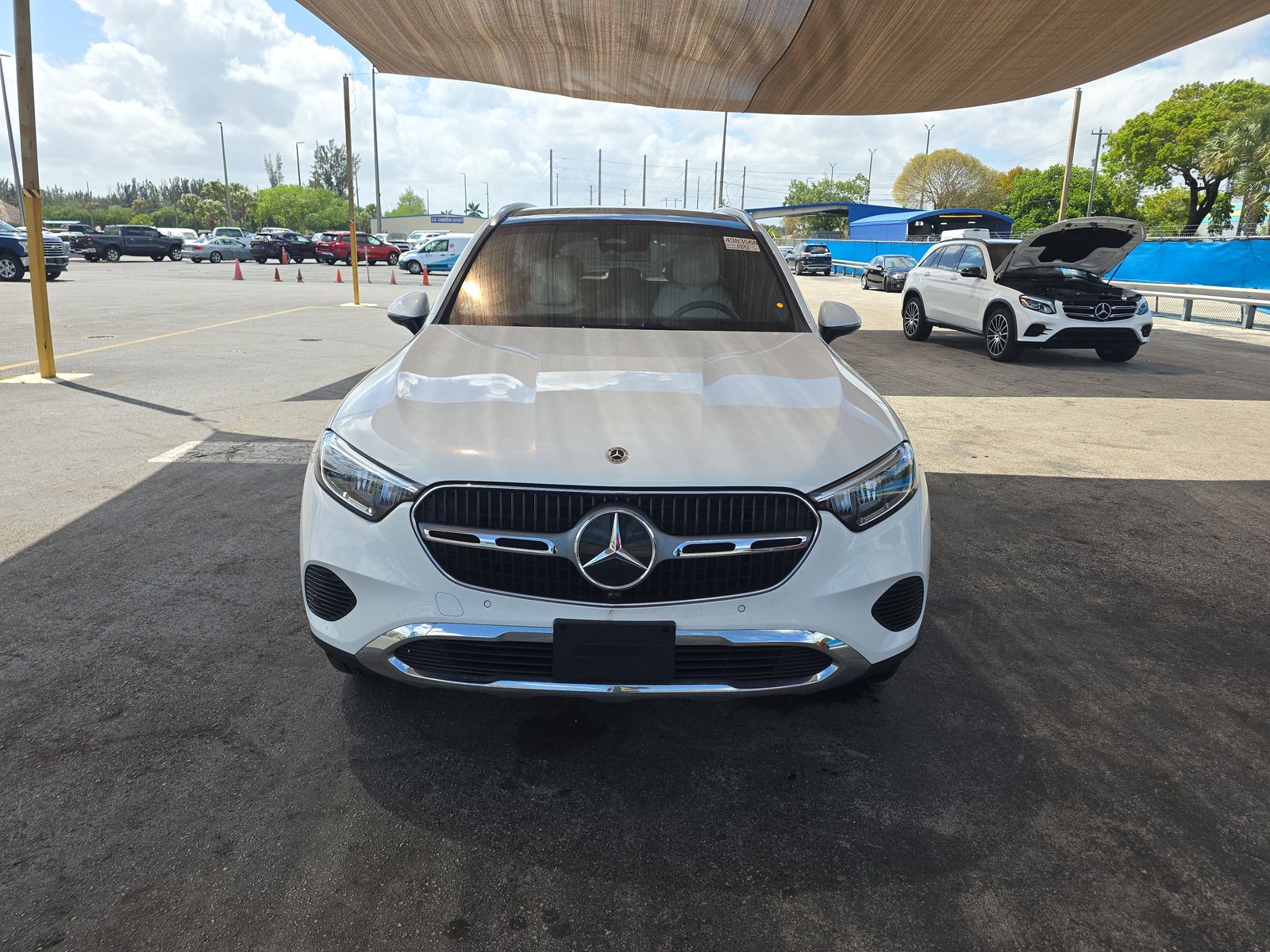 2025 Mercedes-Benz GLC GLC 300 FWD