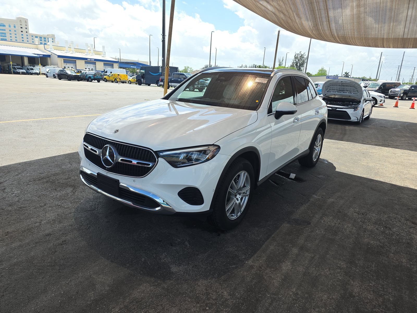 2025 Mercedes-Benz GLC GLC 300 FWD