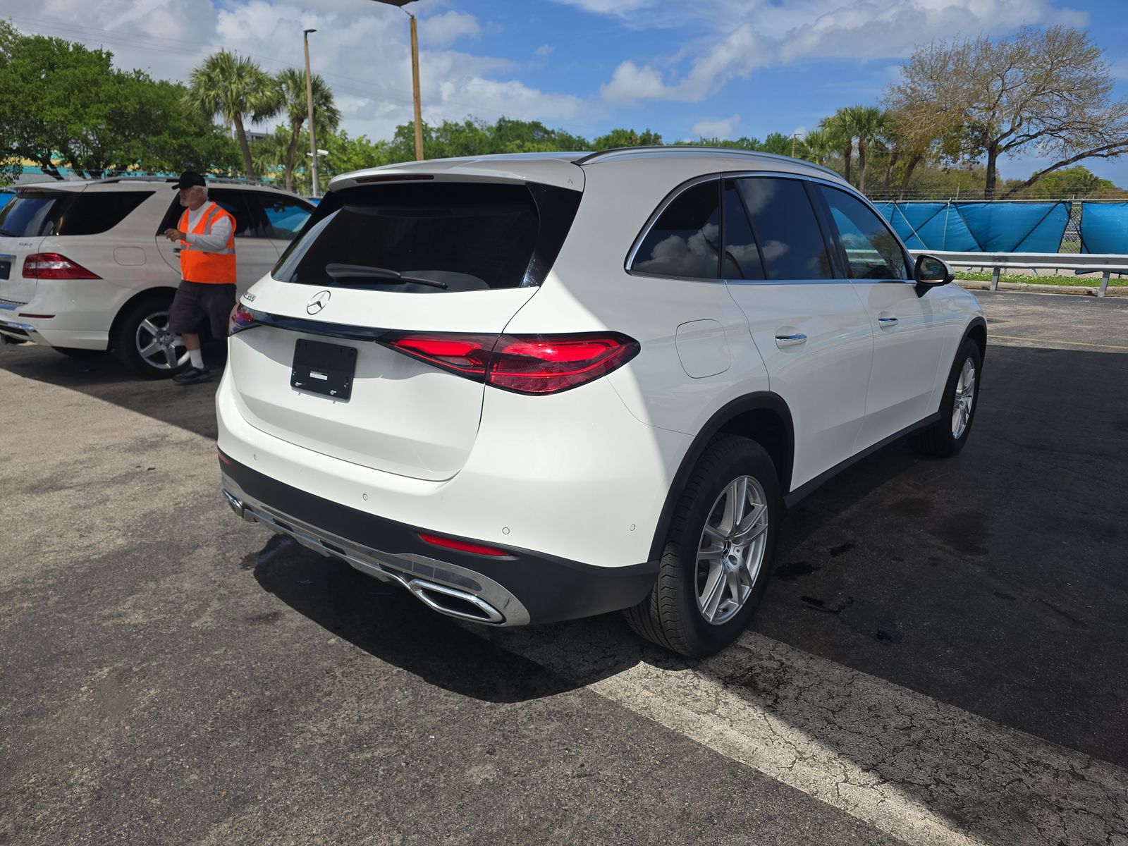 2025 Mercedes-Benz GLC GLC 300 FWD