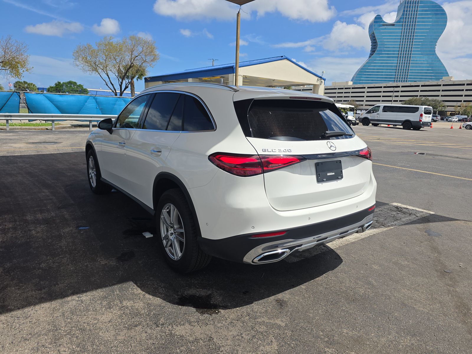 2025 Mercedes-Benz GLC GLC 300 FWD