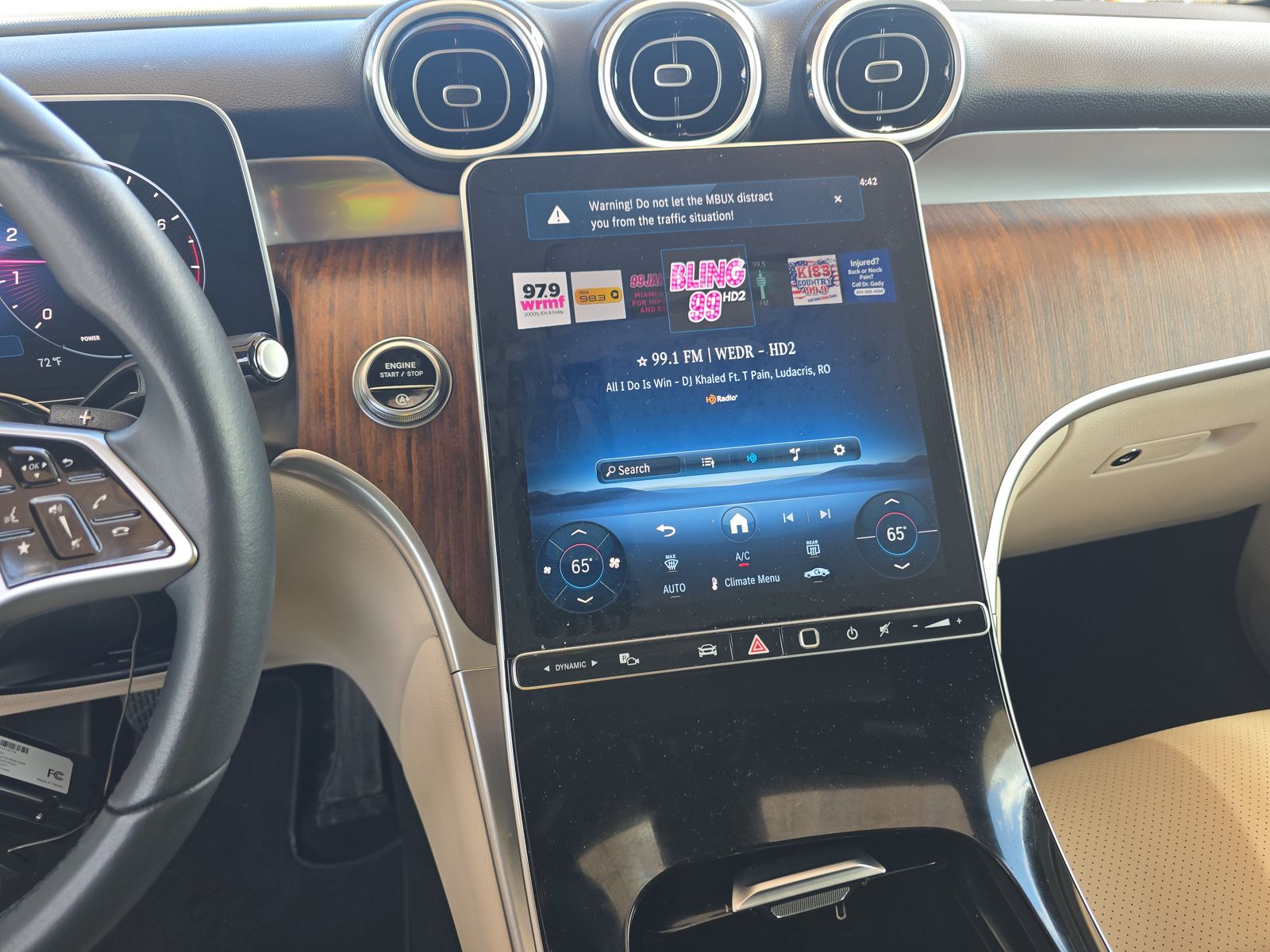 2025 Mercedes-Benz GLC GLC 300 FWD