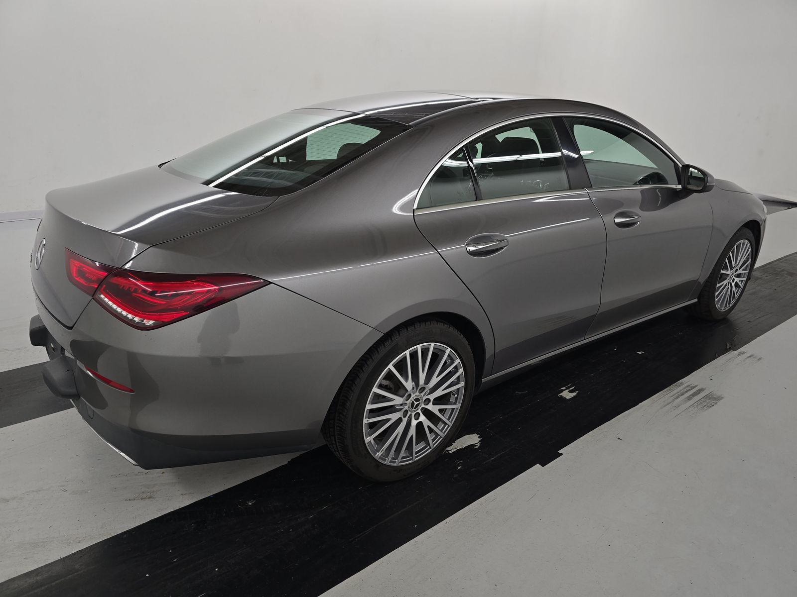 2022 Mercedes-Benz CLA CLA 250 FWD