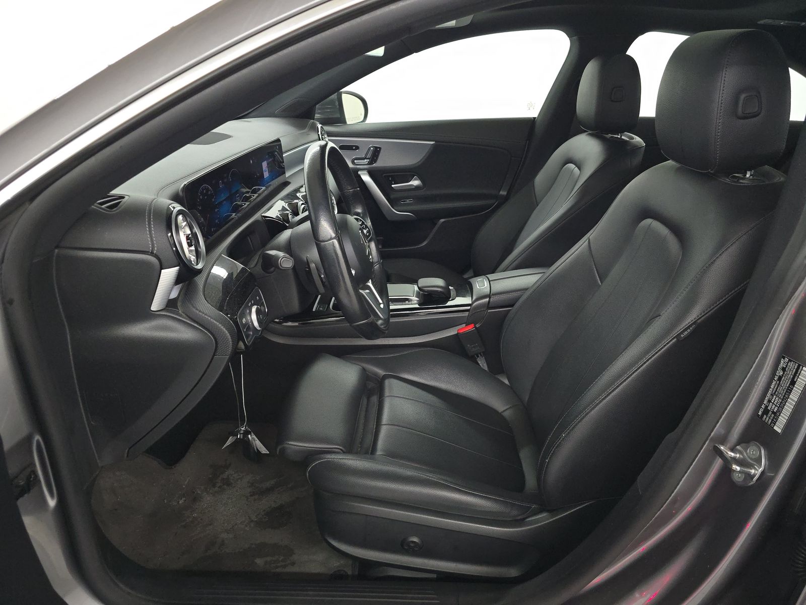 2022 Mercedes-Benz CLA CLA 250 FWD