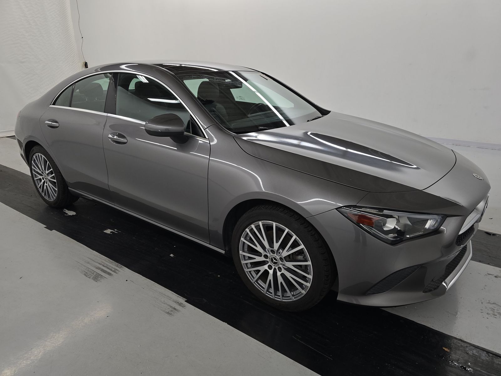 2022 Mercedes-Benz CLA CLA 250 FWD