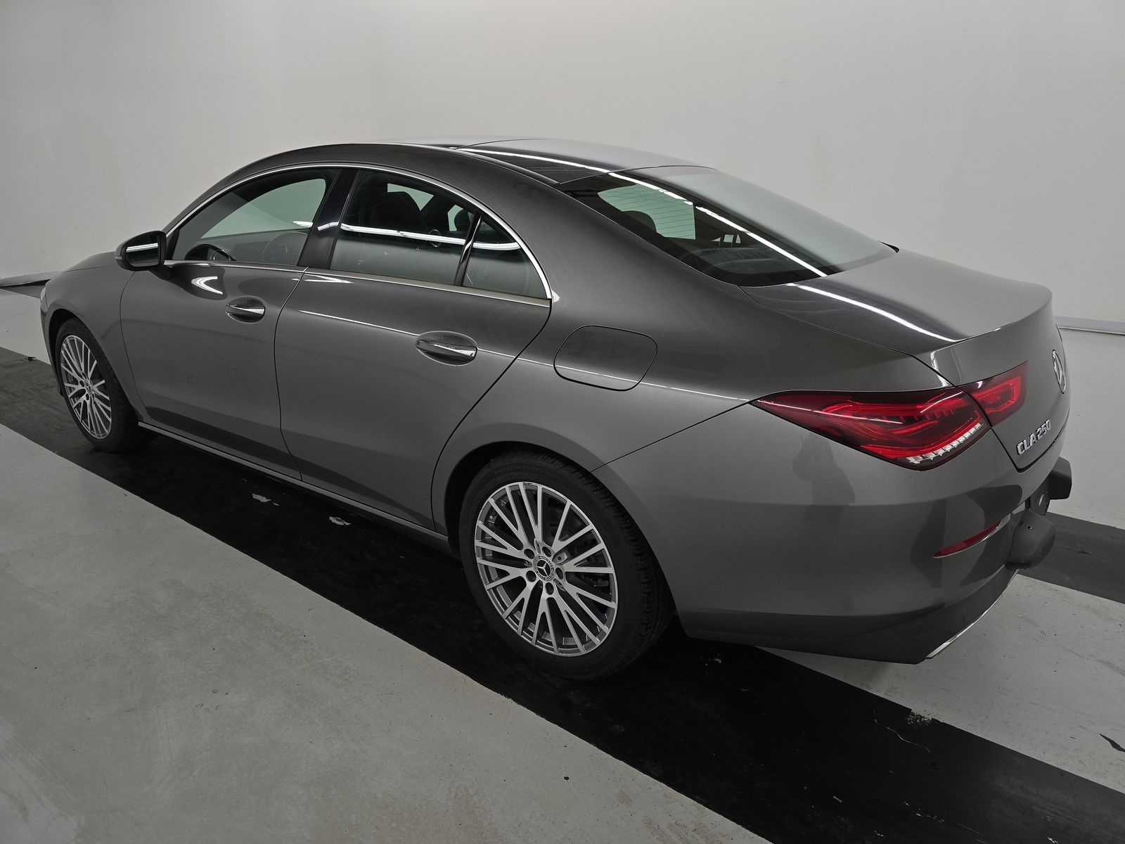 2022 Mercedes-Benz CLA CLA 250 FWD