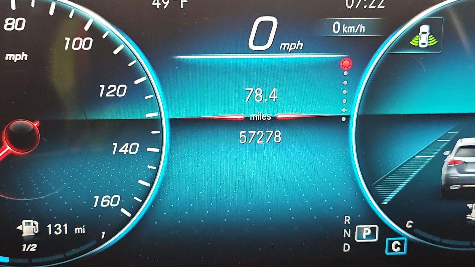 2022 Mercedes-Benz CLA CLA 250 FWD