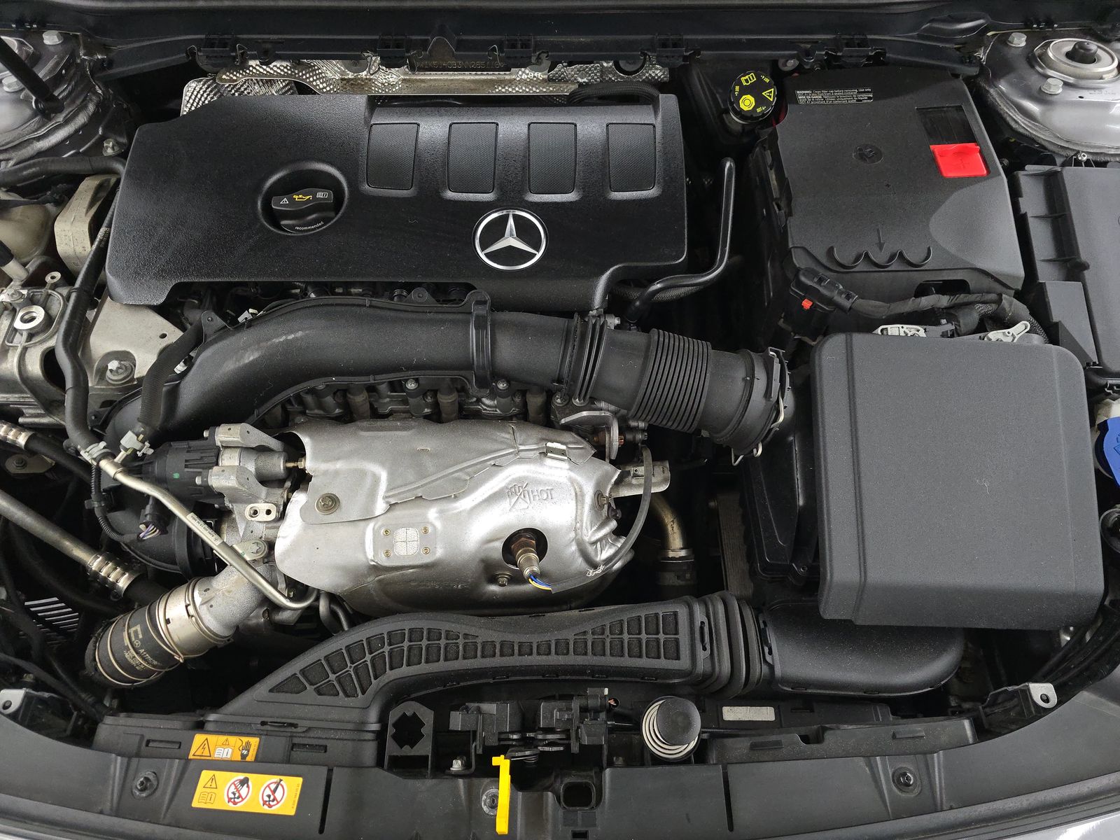 2022 Mercedes-Benz CLA CLA 250 FWD