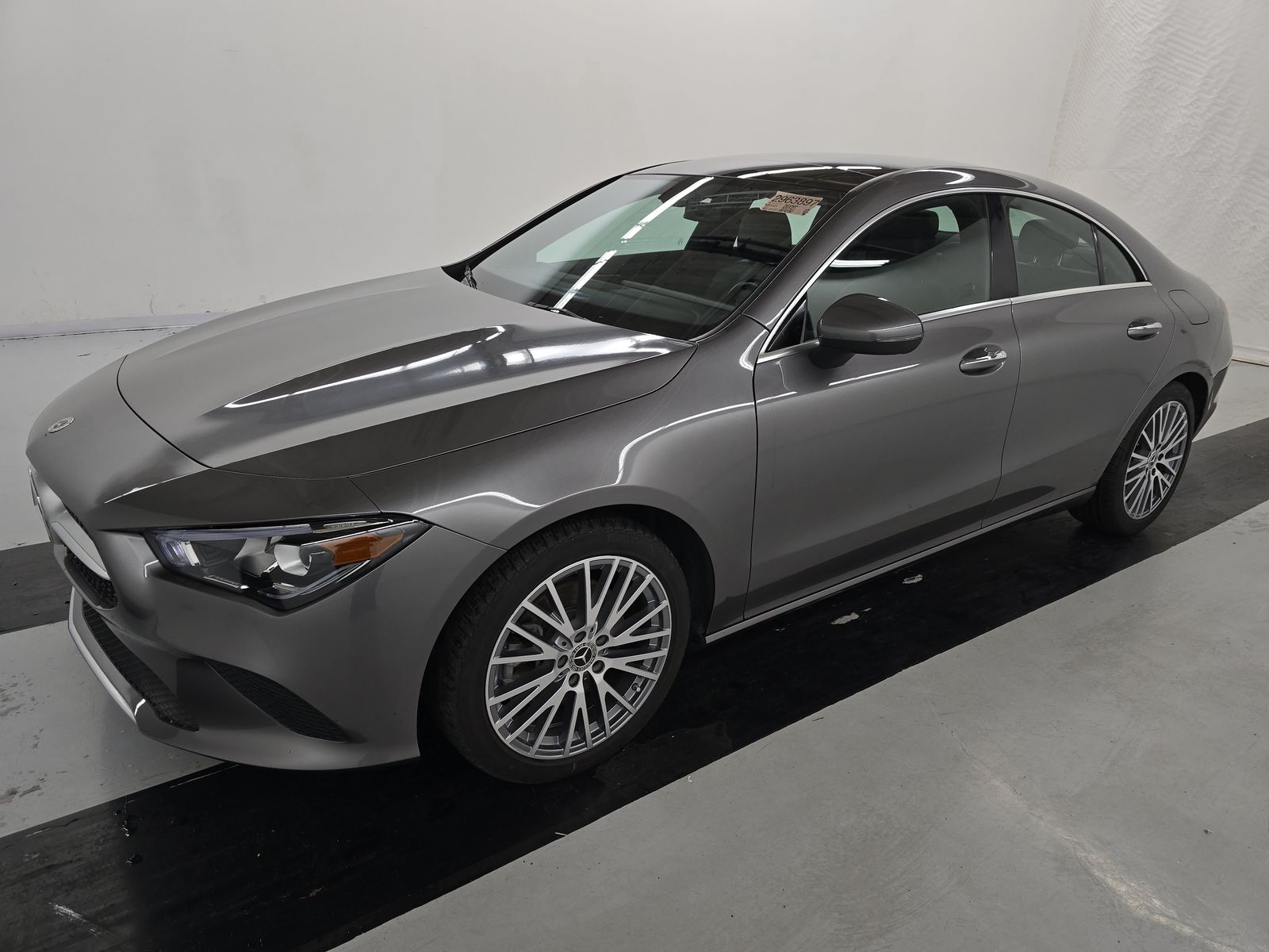 2022 Mercedes-Benz CLA CLA 250 FWD