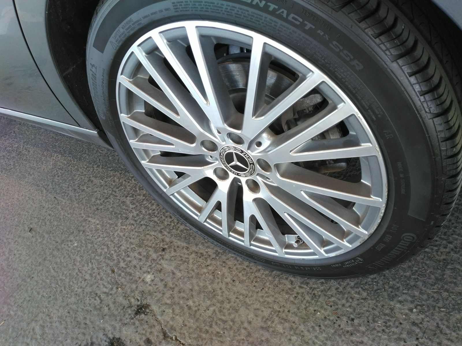 2022 Mercedes-Benz CLA CLA 250 FWD