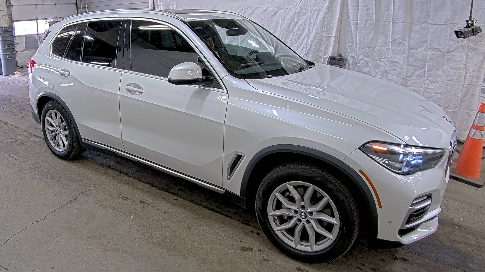 2019 BMW X5 xDrive40i AWD
