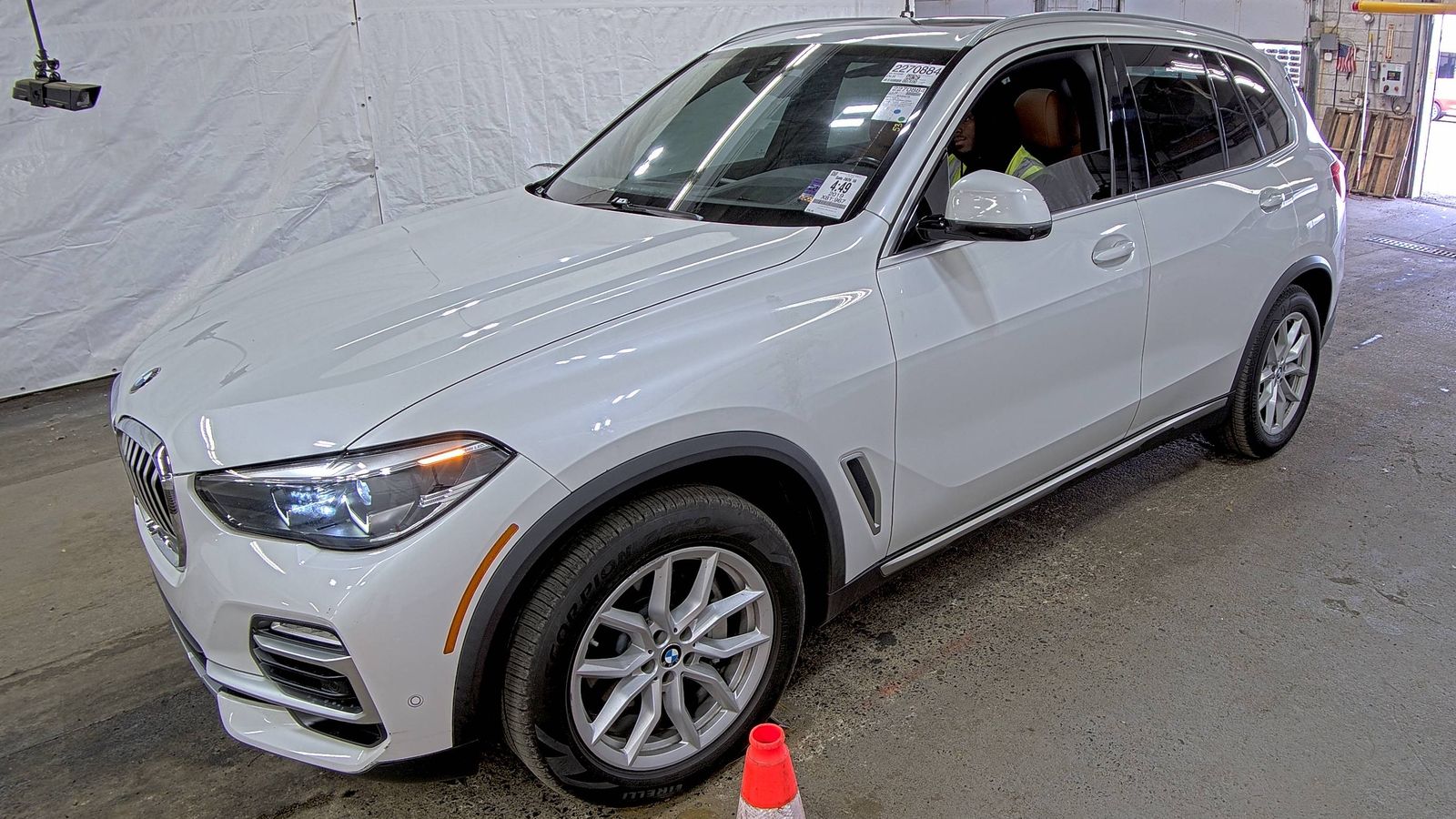 2019 BMW X5 xDrive40i AWD