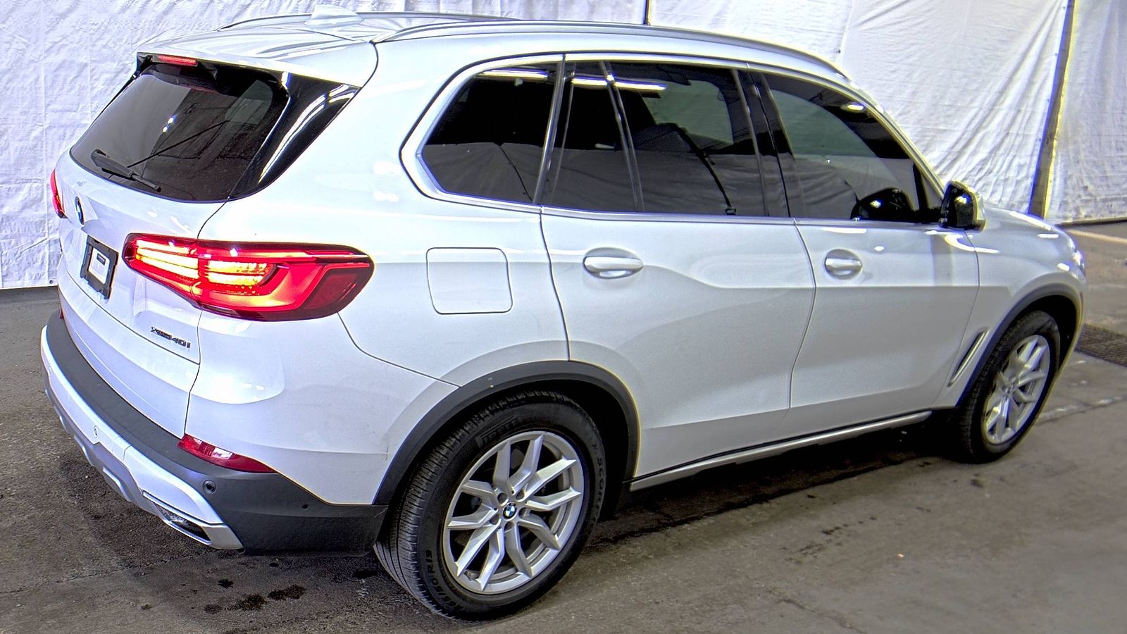 2019 BMW X5 xDrive40i AWD
