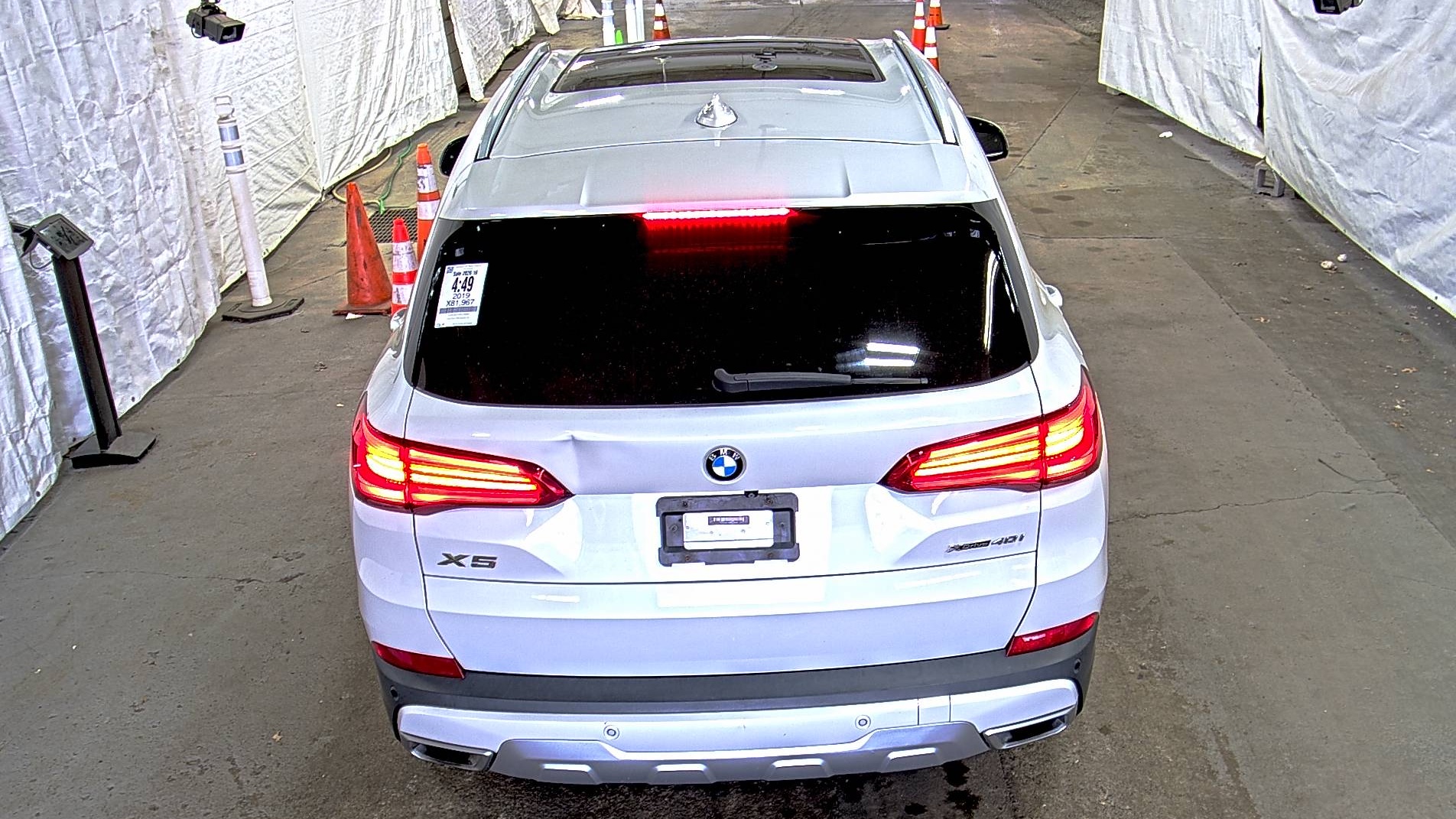 2019 BMW X5 xDrive40i AWD