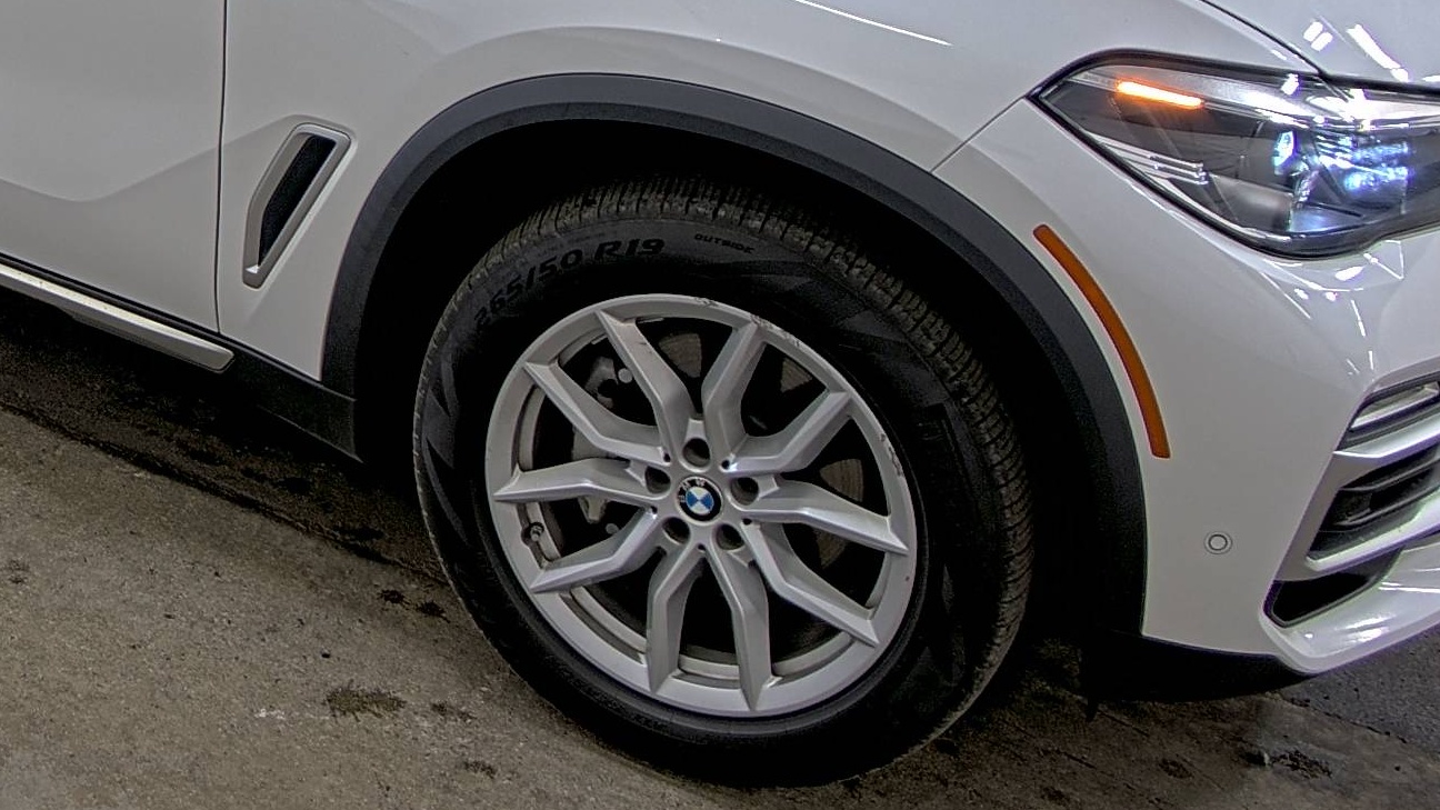 2019 BMW X5 xDrive40i AWD