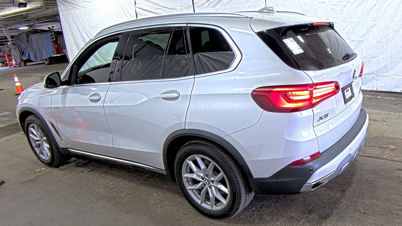2019 BMW X5 xDrive40i AWD