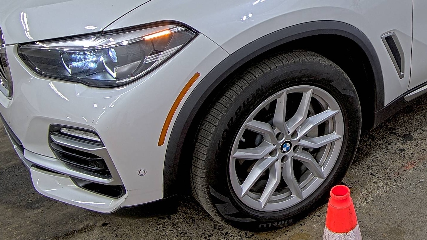 2019 BMW X5 xDrive40i AWD