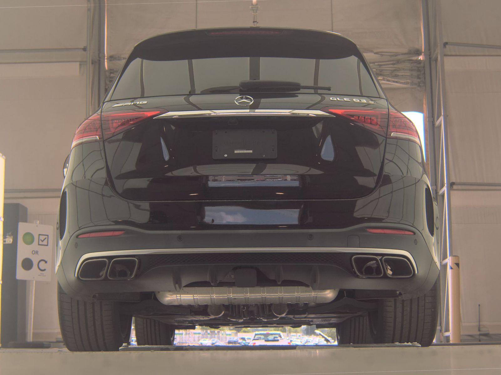 MERCEDES-BENZ GLE-CLASS AMG - 8