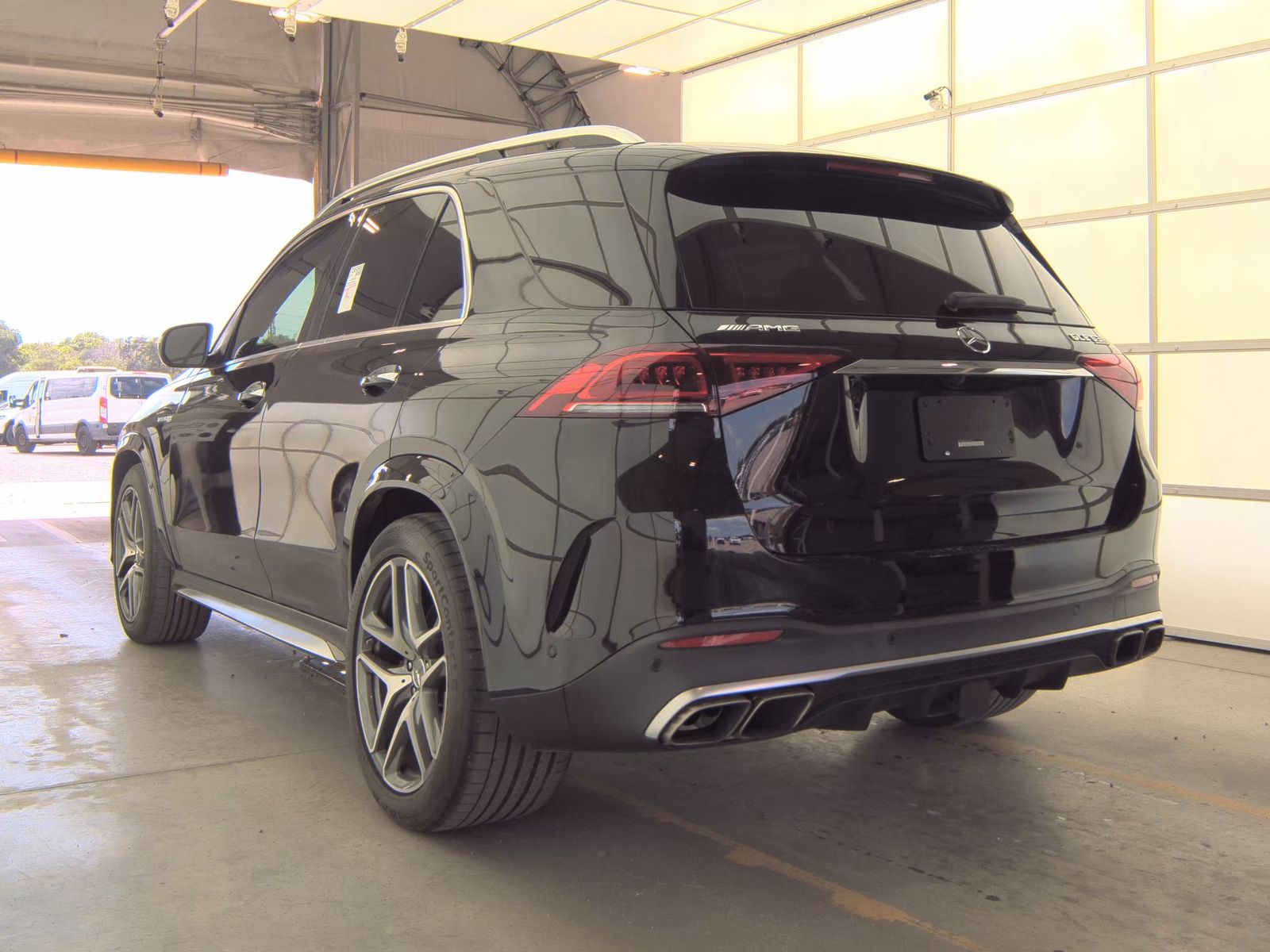 MERCEDES-BENZ GLE-CLASS AMG - 9