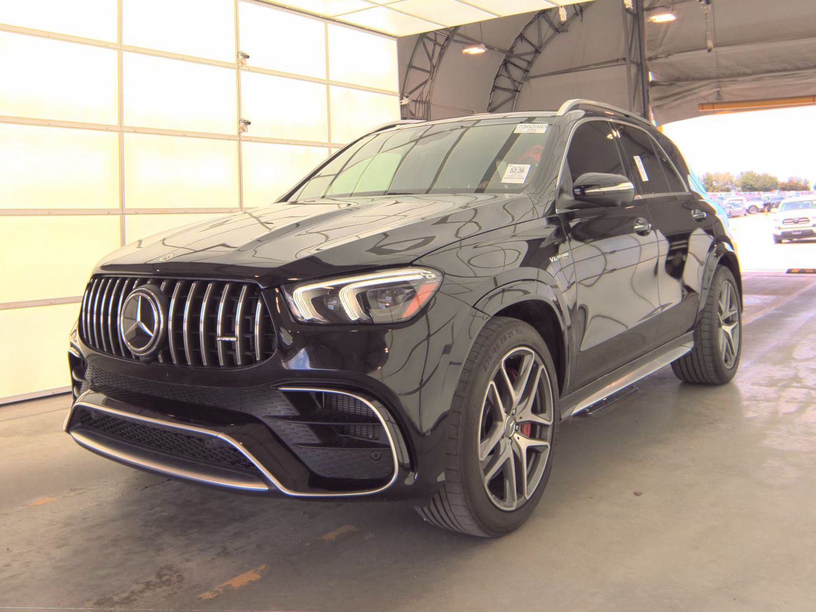 MERCEDES-BENZ GLE-CLASS AMG - 1