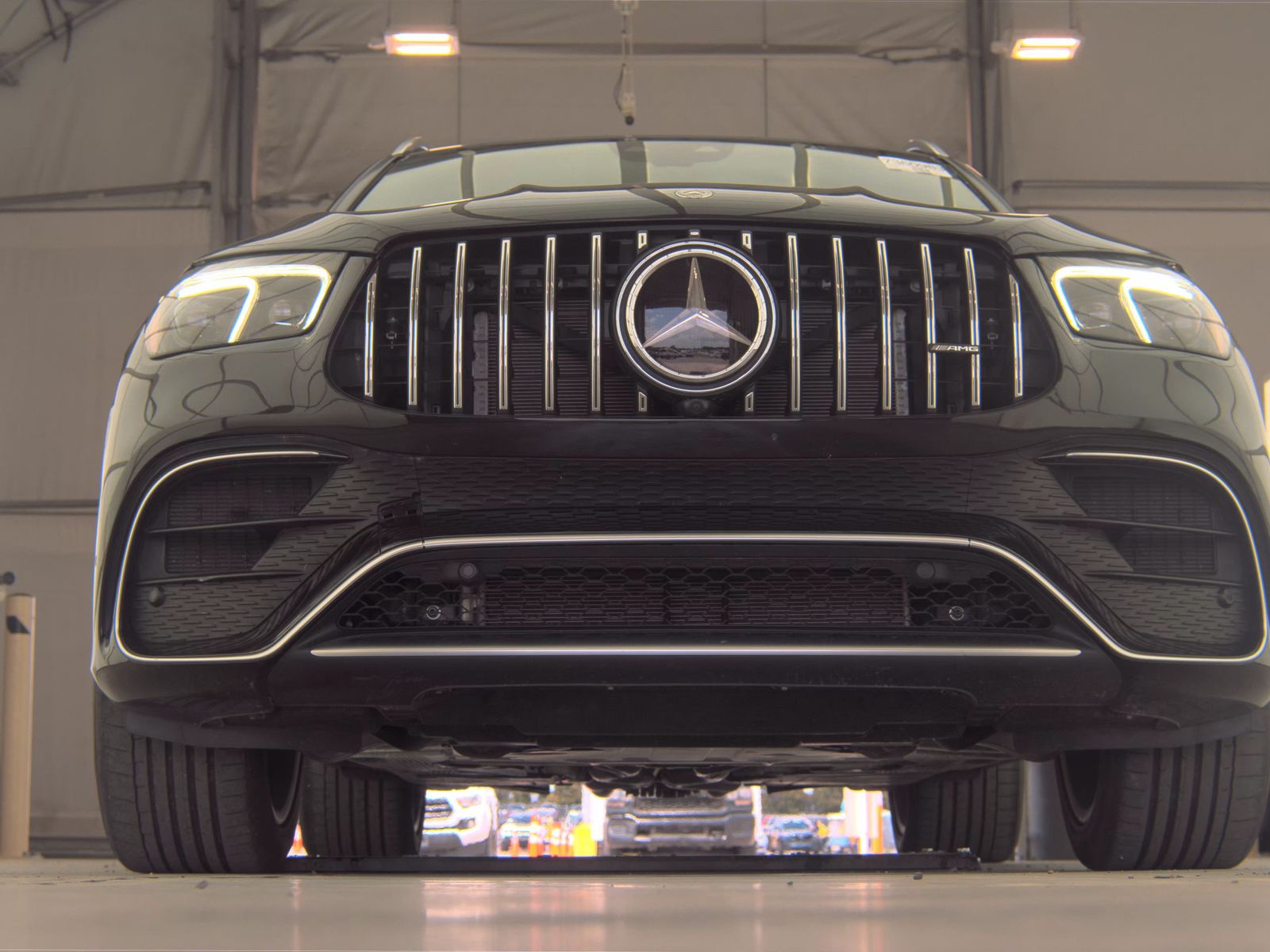 MERCEDES-BENZ GLE-CLASS AMG - 4