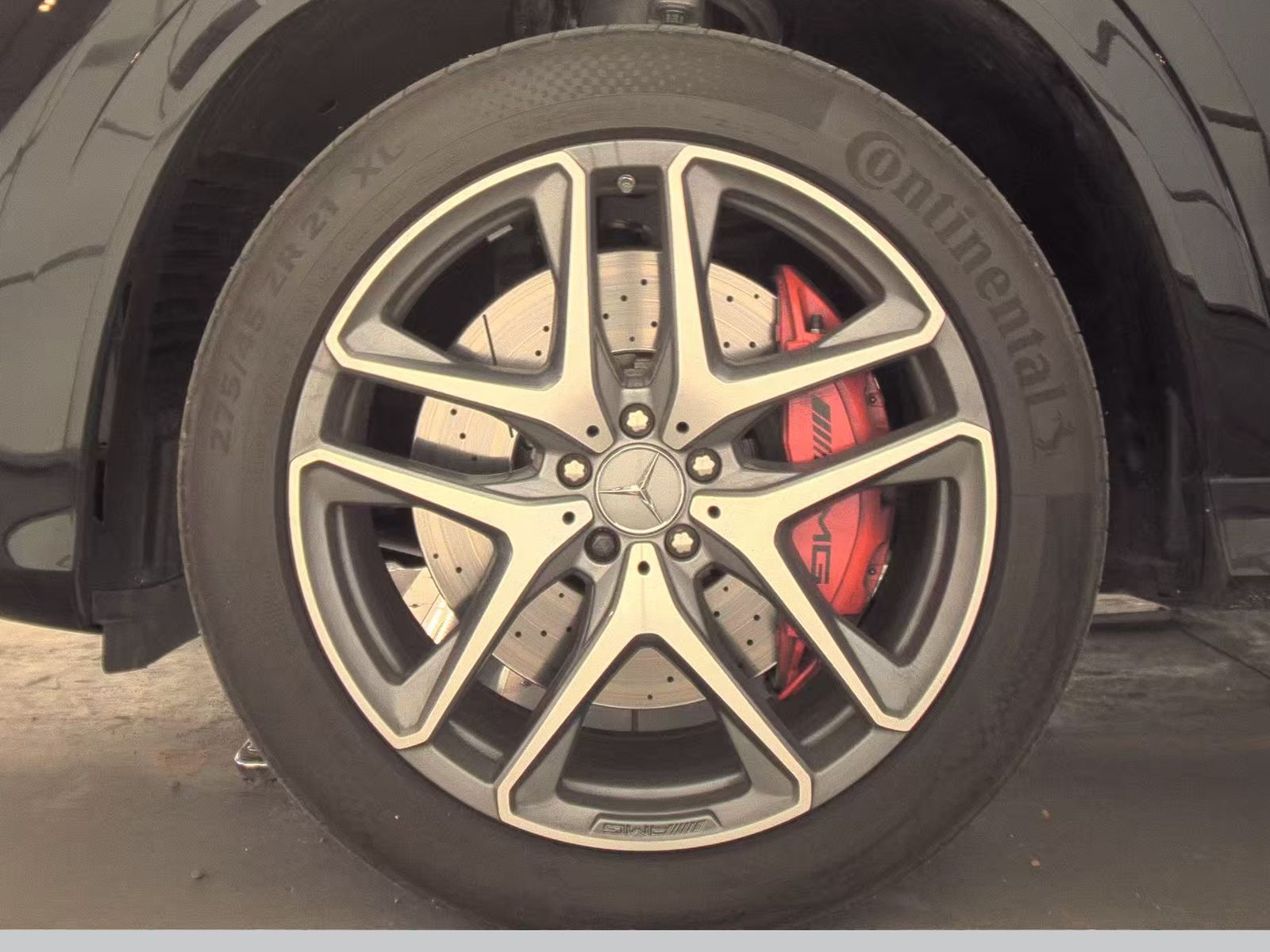 MERCEDES-BENZ GLE-CLASS AMG - 10