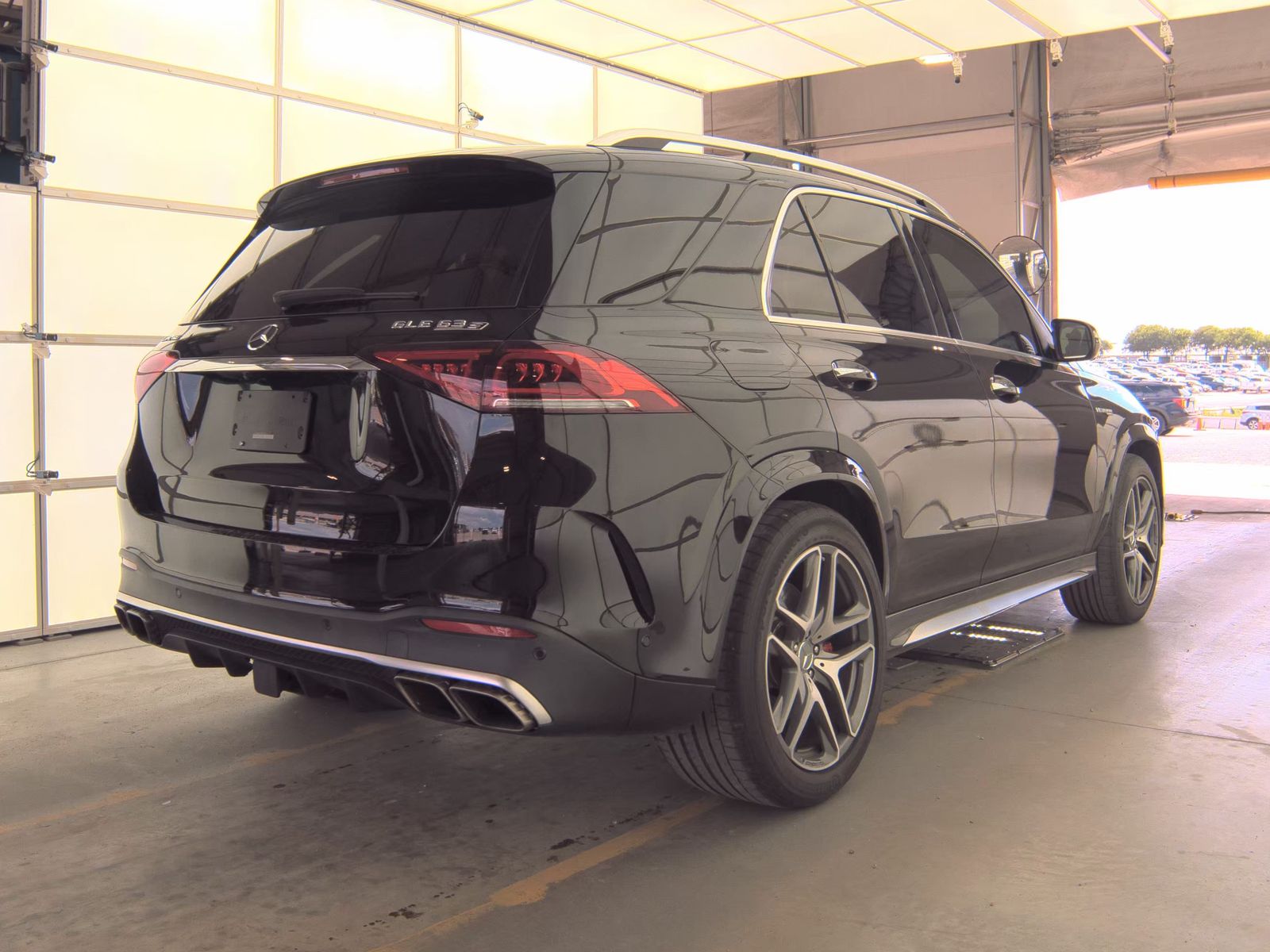 MERCEDES-BENZ GLE-CLASS AMG - 6