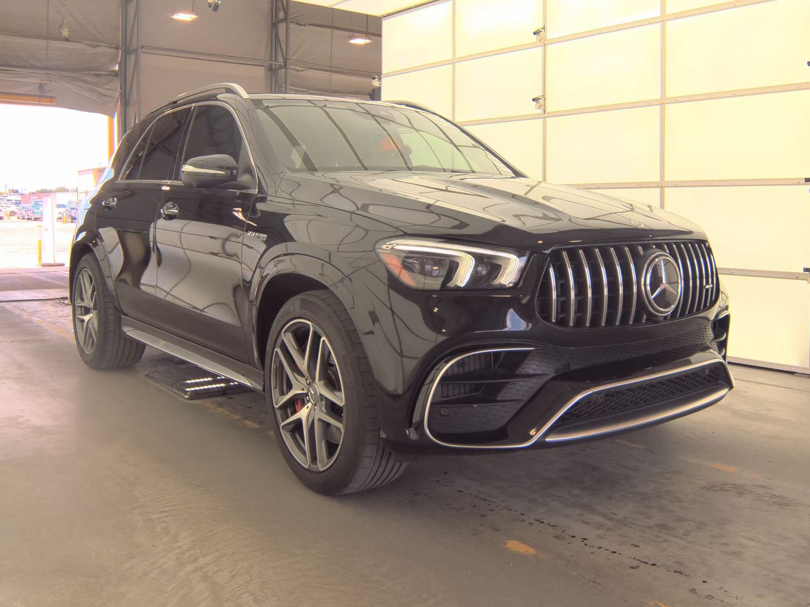 MERCEDES-BENZ GLE-CLASS AMG - 5