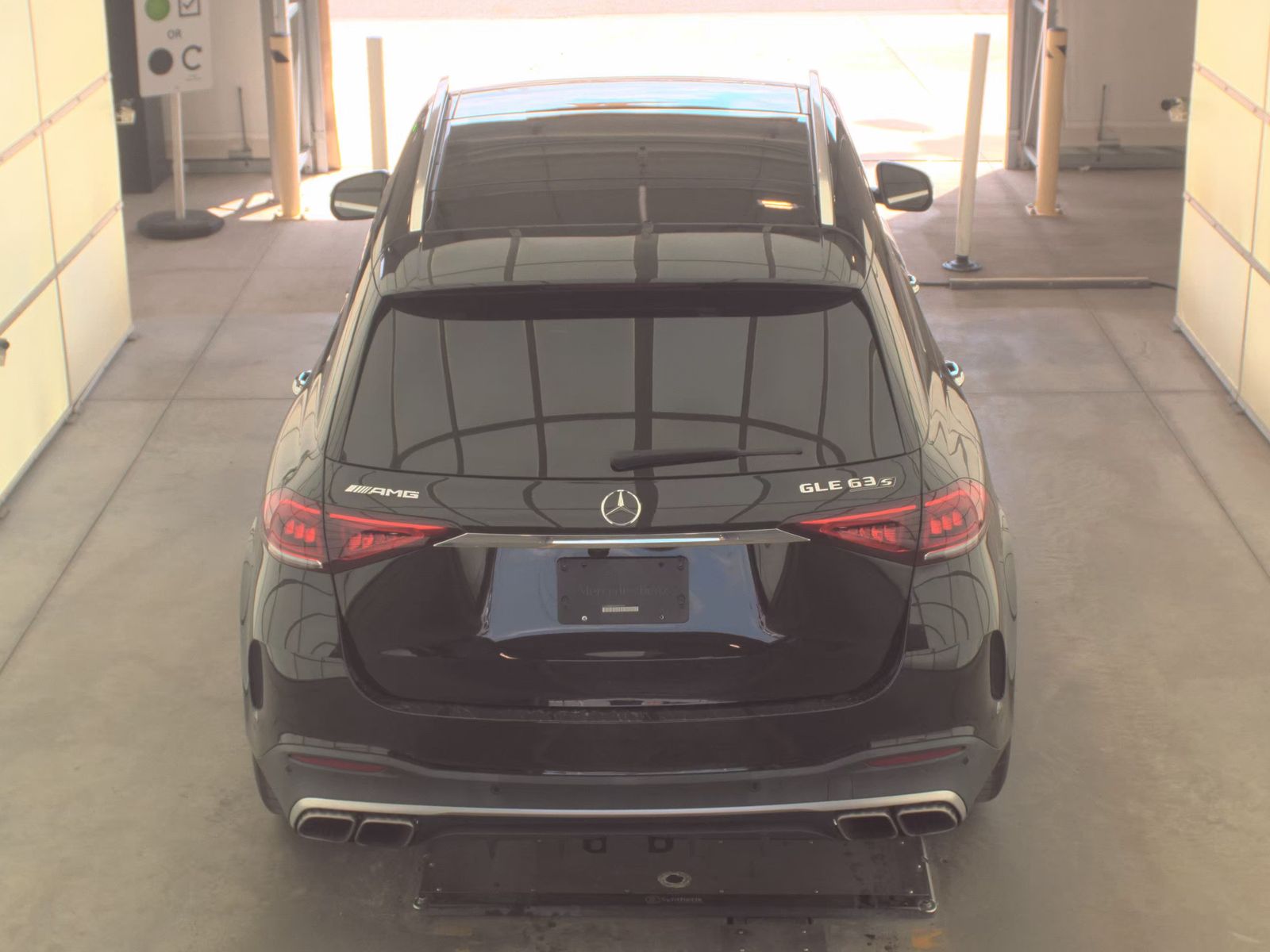 MERCEDES-BENZ GLE-CLASS AMG - 7