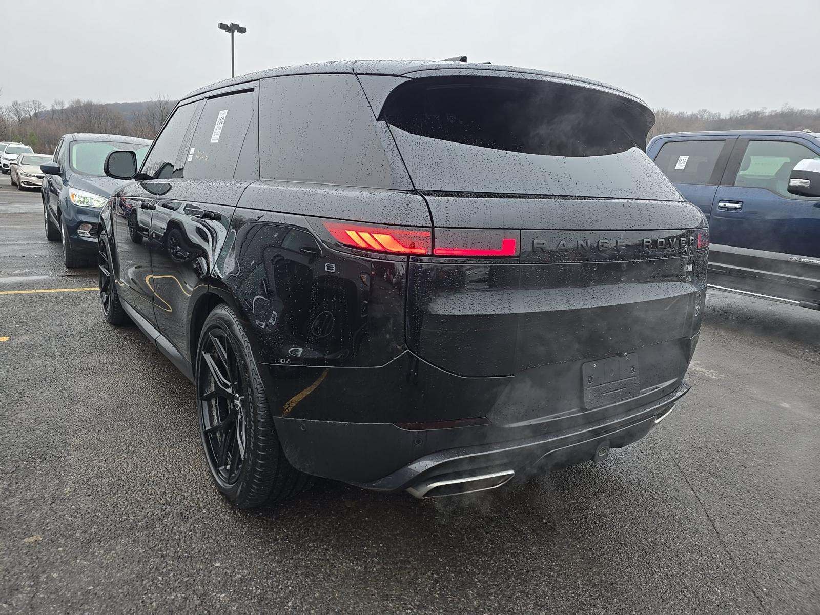 LAND ROVER RANGE ROVER SPORT - 4