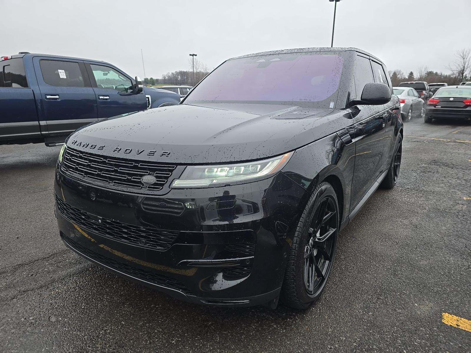 LAND ROVER RANGE ROVER SPORT - 1