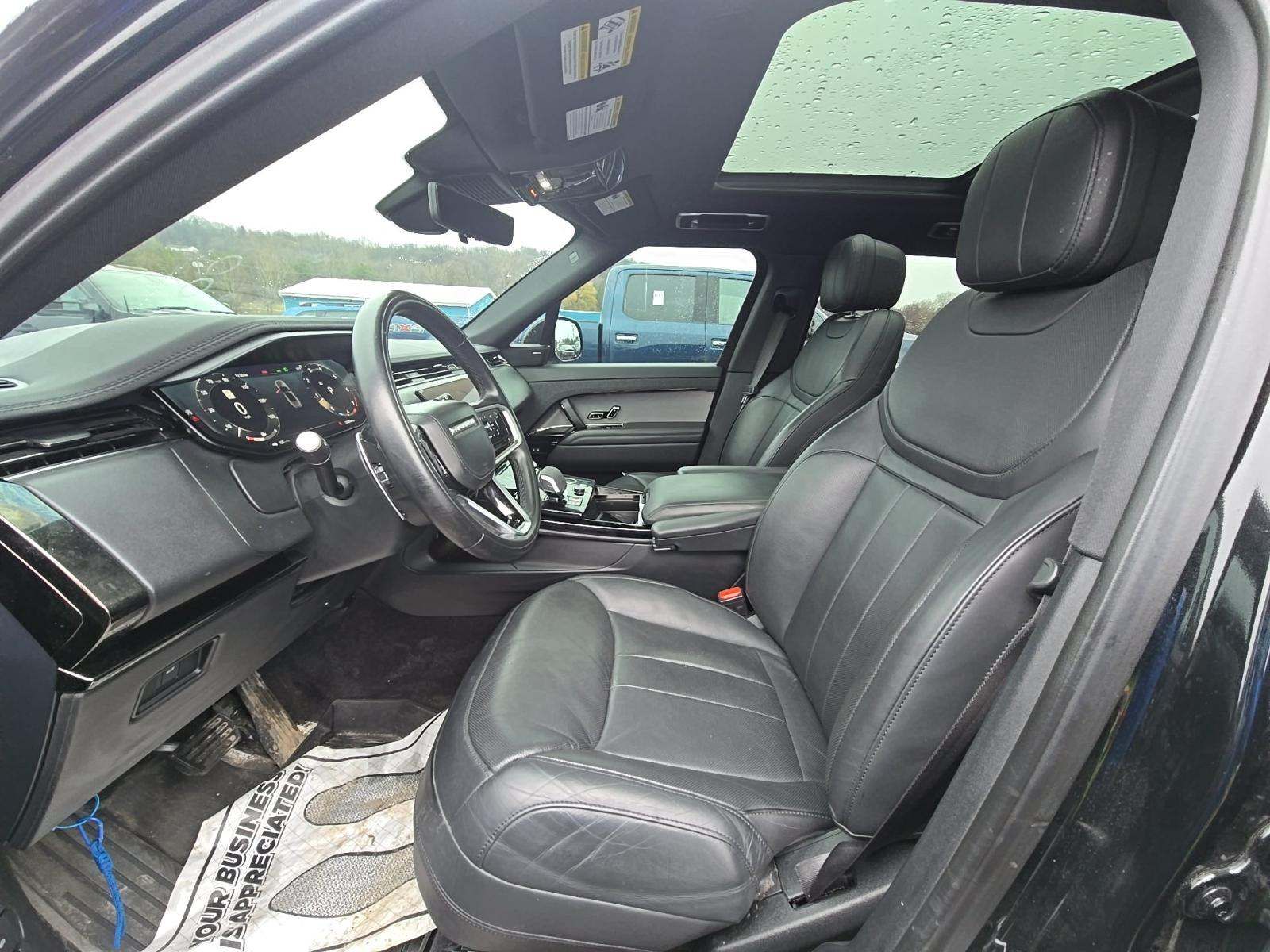 LAND ROVER RANGE ROVER SPORT - 5