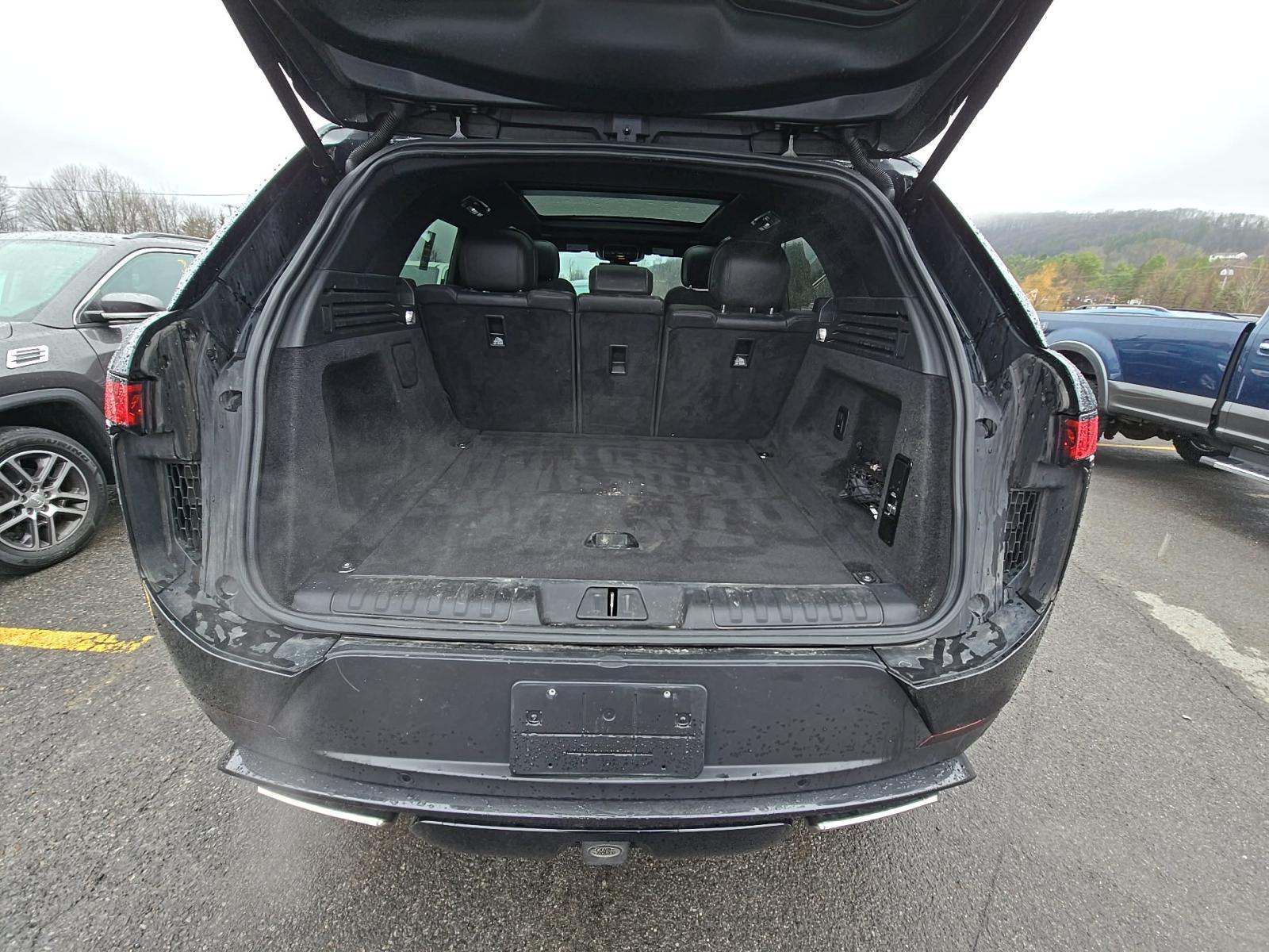 LAND ROVER RANGE ROVER SPORT - 9