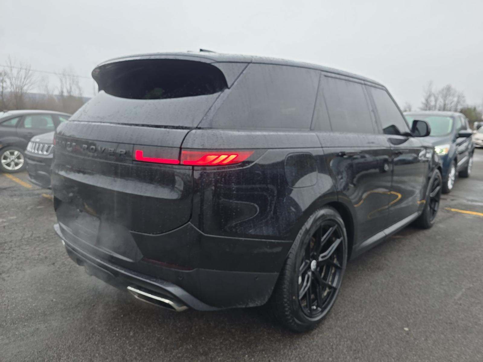LAND ROVER RANGE ROVER SPORT - 3